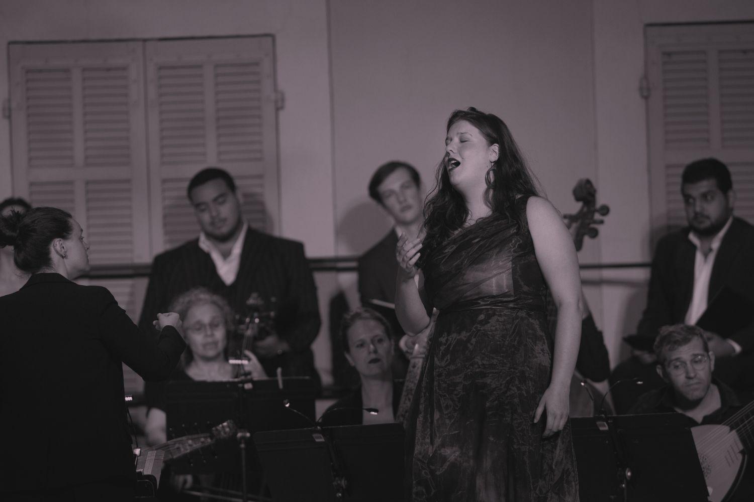 Visuel Concert final Résidence Voix - Cappella Mediterranea 2026