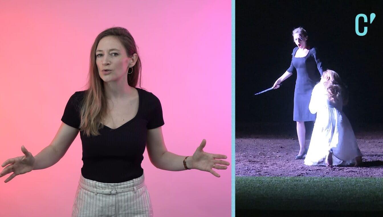 Vignette vidéo Sabine Devieilhe - La Flûte enchantée