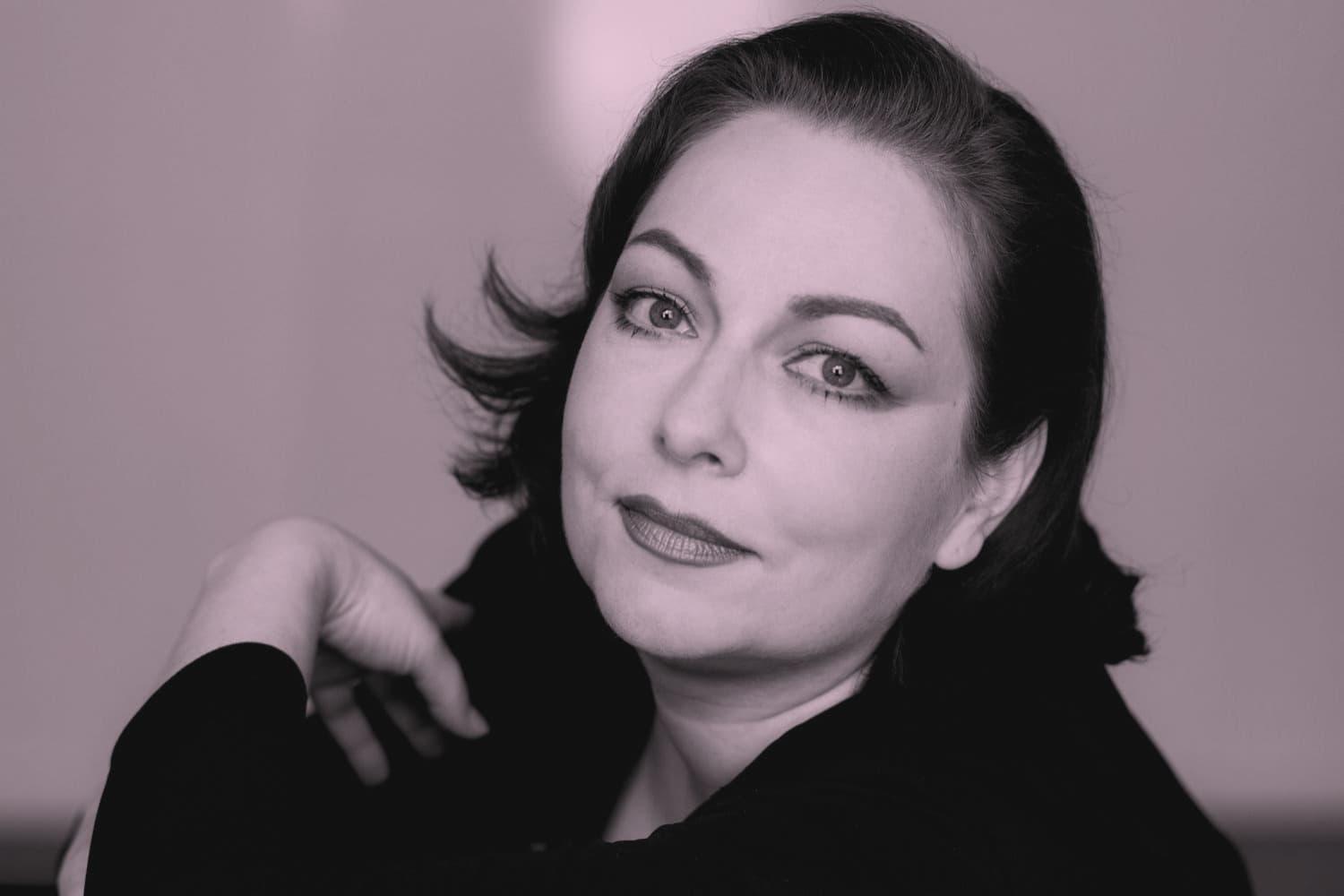 Dorothea Röschmann ©DR