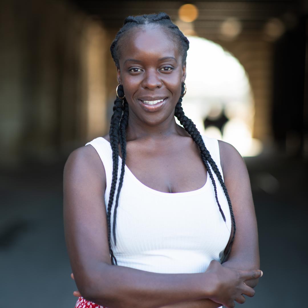 Rachael Nanyonjo