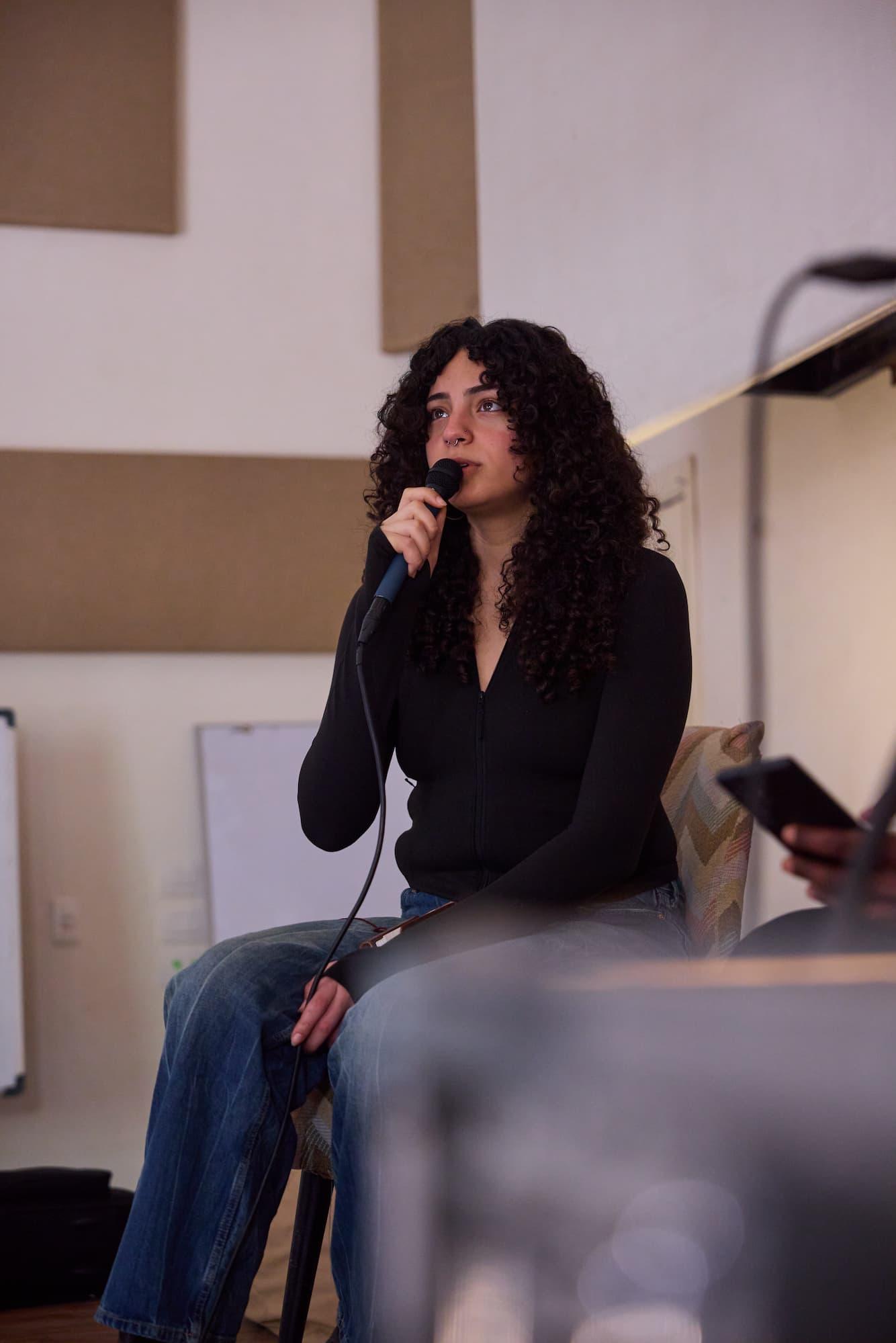 Amena El Abd_Session_collective_OJM_LeCaire