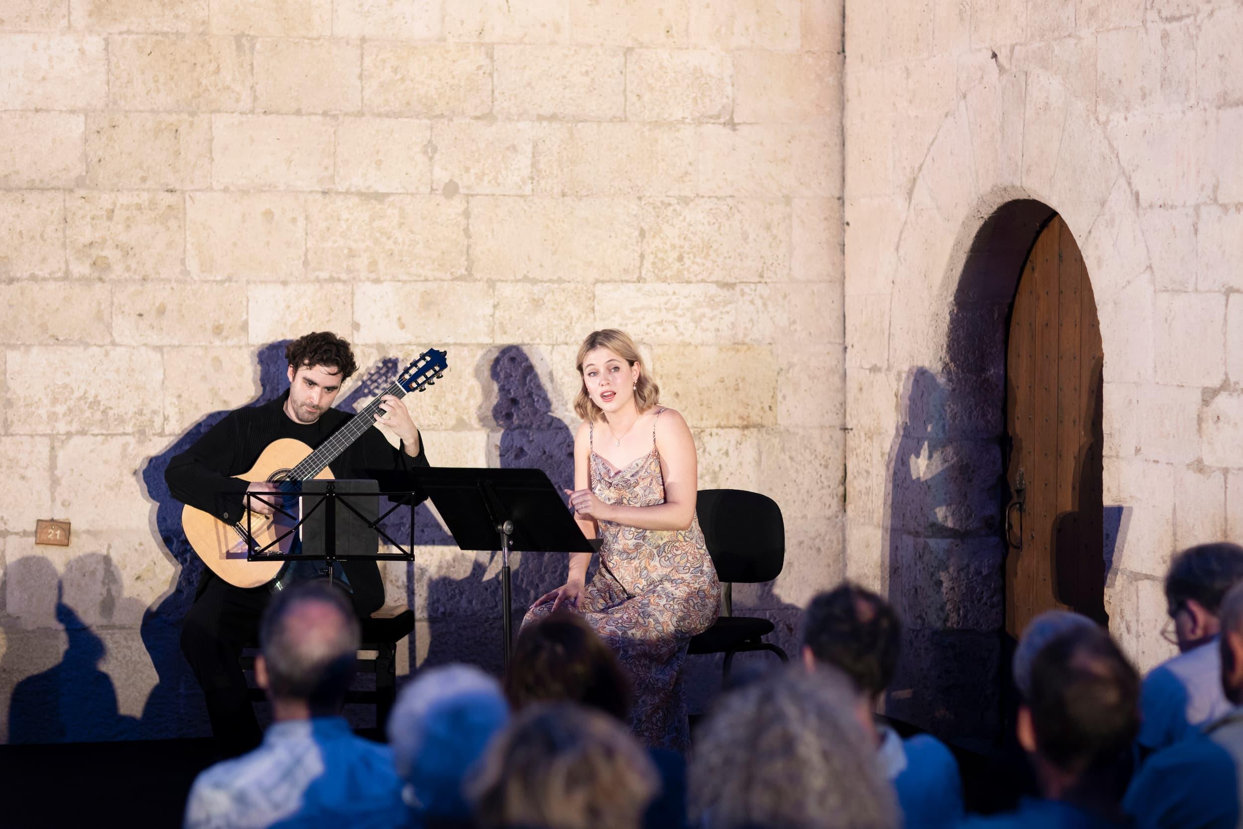 LES VOIX DE SILVACANE #3 - EMMA FEKETE — TIM BEATTIE - Festival d'Aix-en-Provence 2026