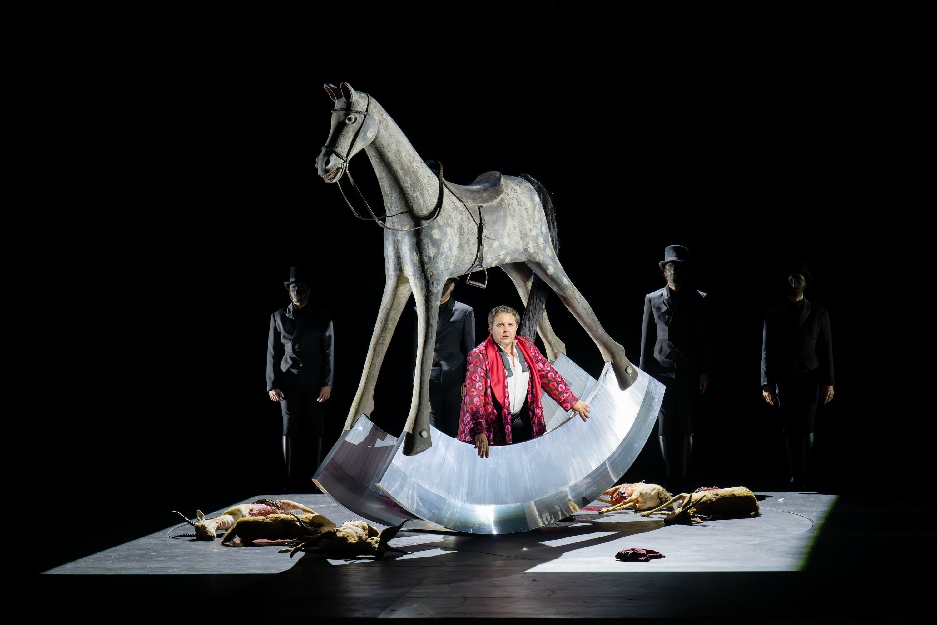 Die Frau ohne Schatten - Festival d'Aix-en-Provence 2026