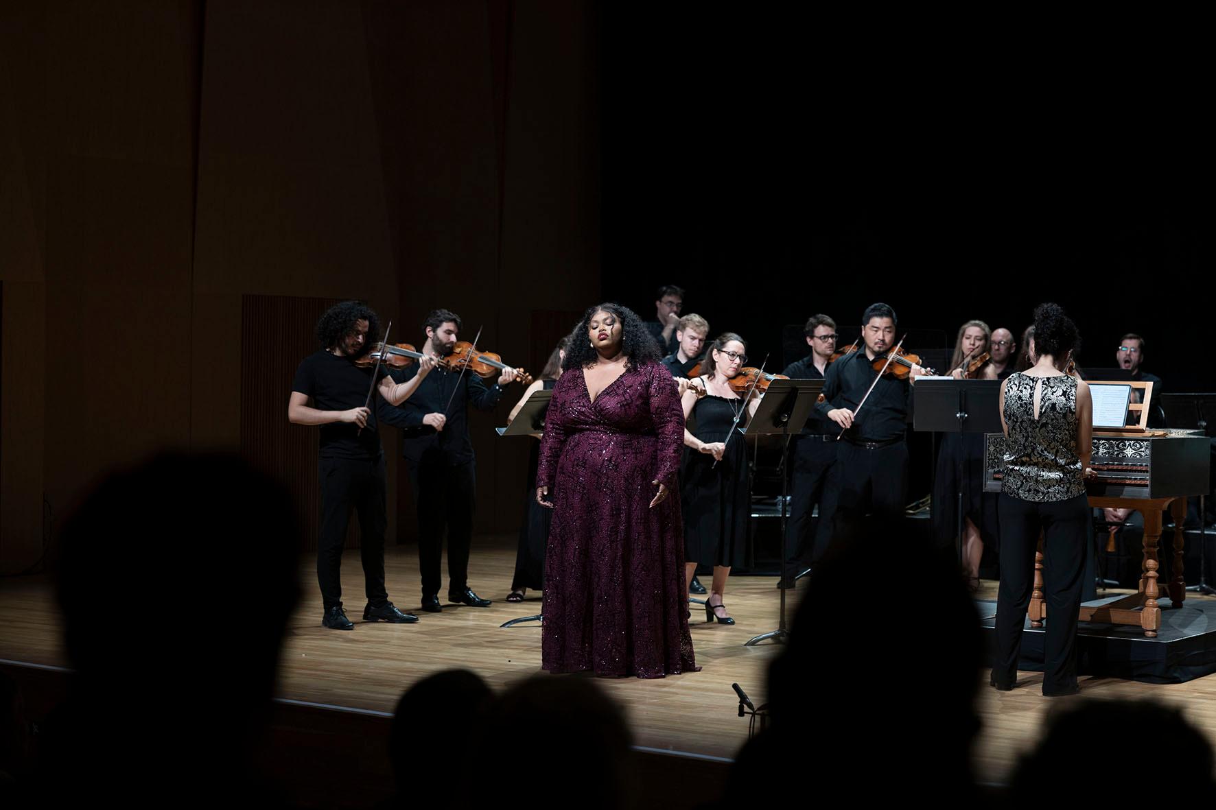 Concert Résidence Voix