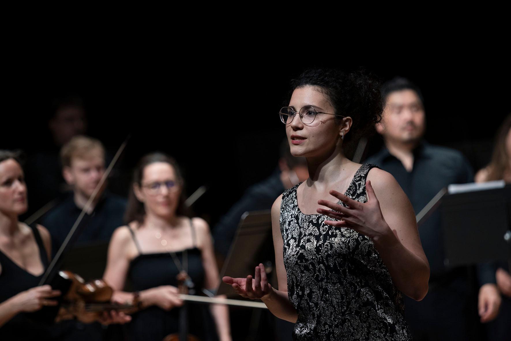 Concert Résidence Voix