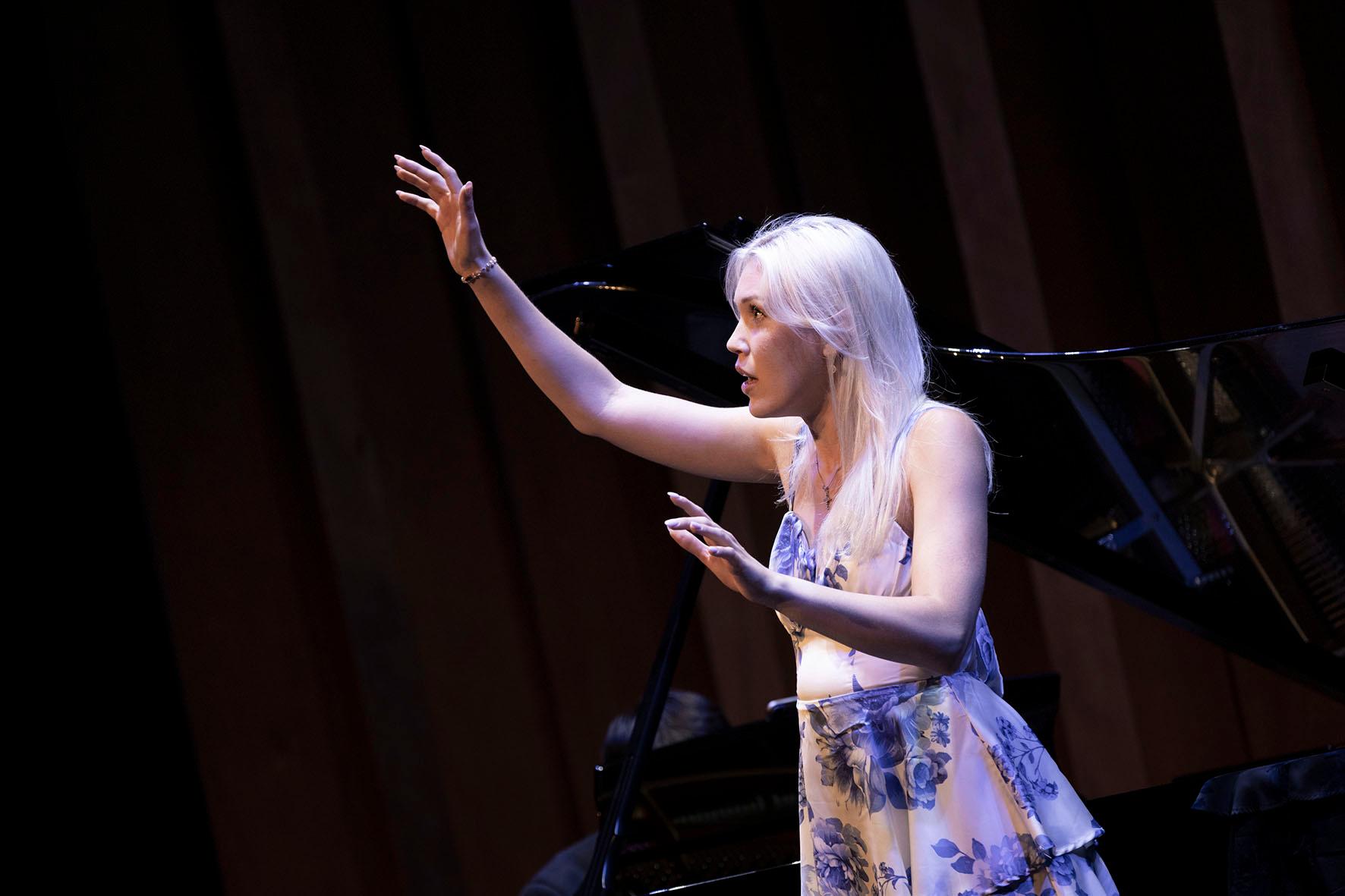 Concert Résidence Voix