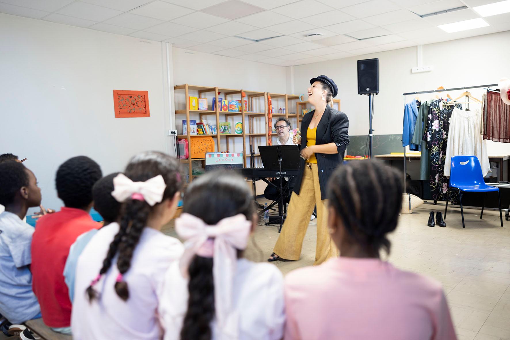 Récital école