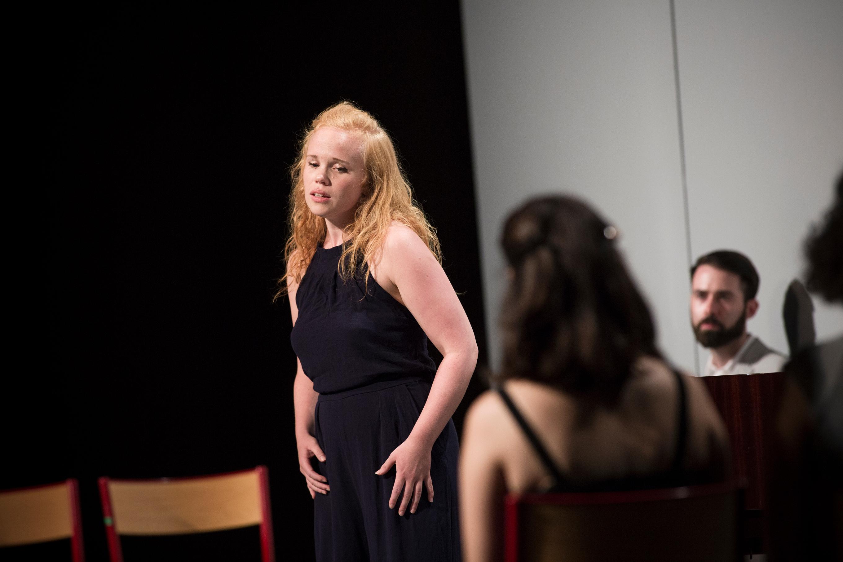 Beate Mordal - Concert de la Résidence Voix et Création, Académie 2015