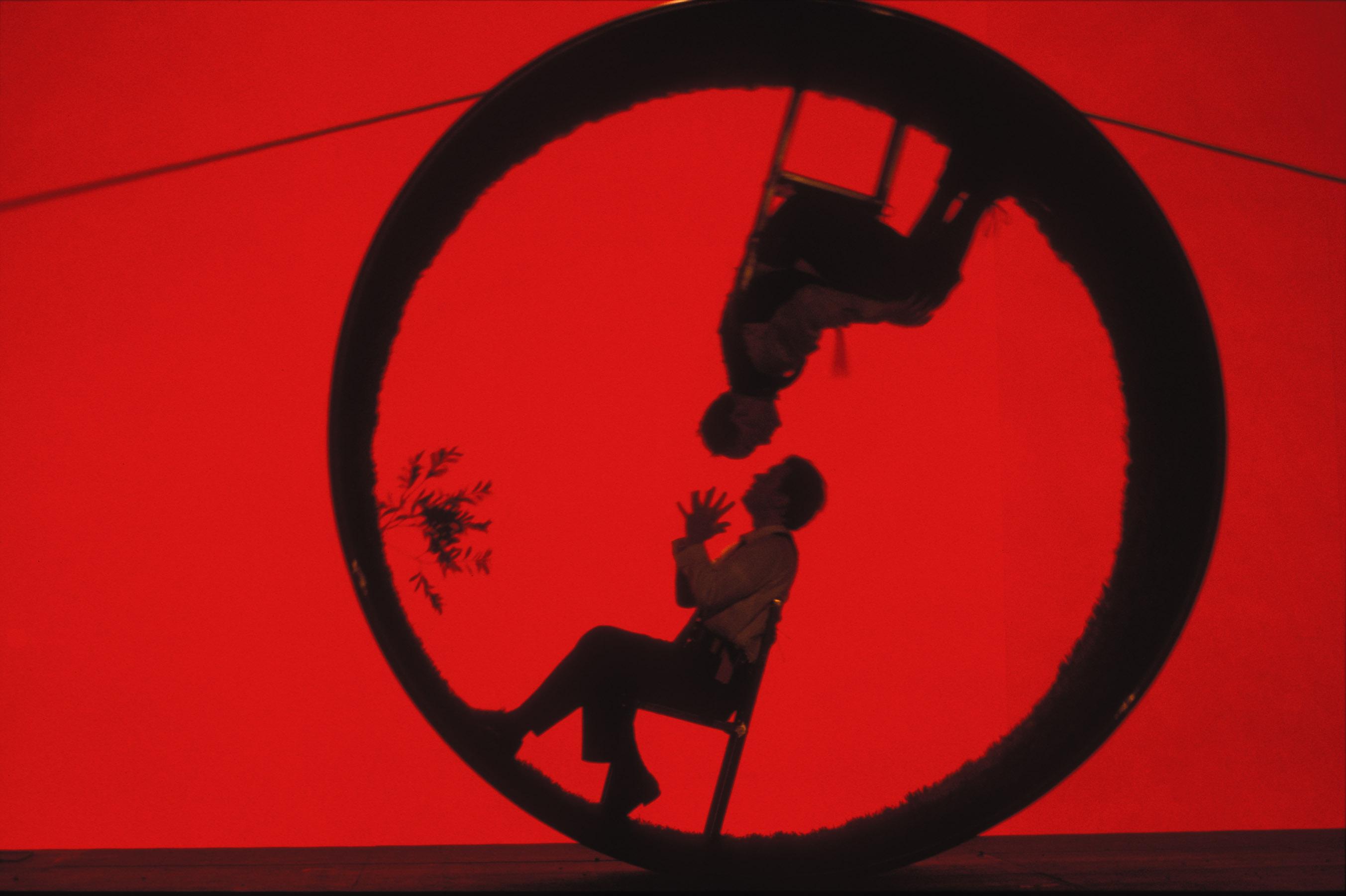 Le Festin de pierre de Molière - Théâtre National de Strasbourg - mis en scène Giorgio Barberio Corsetti (2001-2002)