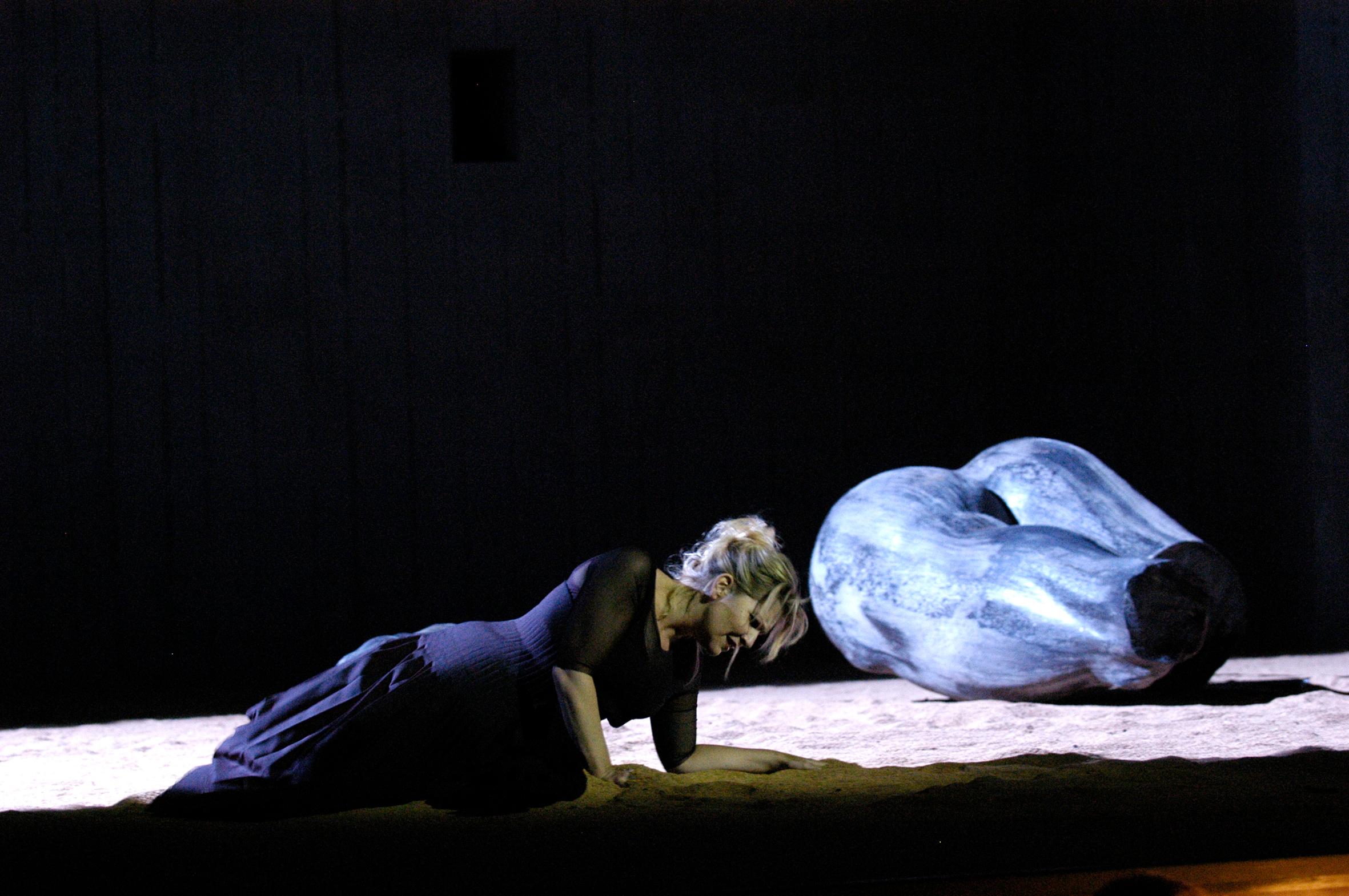 Hercule - Festival d'Aix-en-Provence 2004 - mise en scène de Luc Bondy