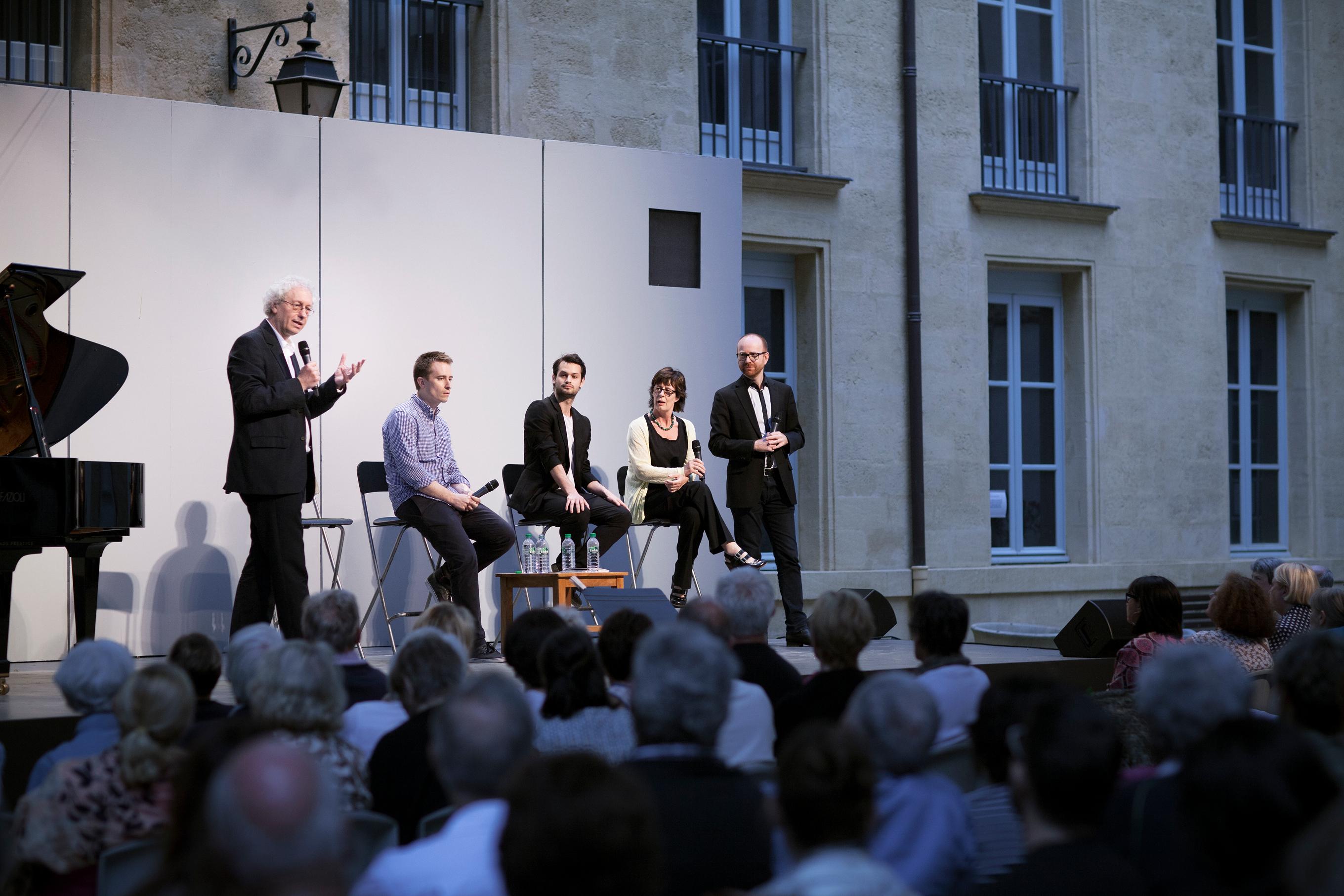Ouverture Festival Aix en Juin 2015 - Festival d'Aix-en-Provence