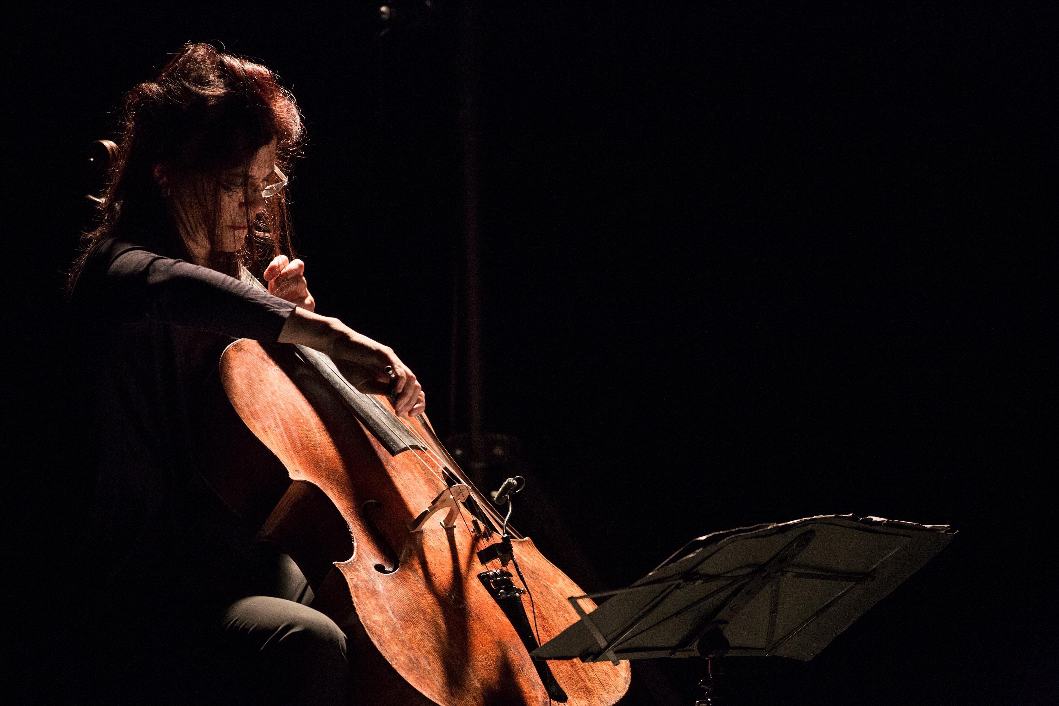 À voix nues, concert du 6 juillet 2017 avec Sonia Wieder-Atherton dans le cadre du Festival Choral Académique