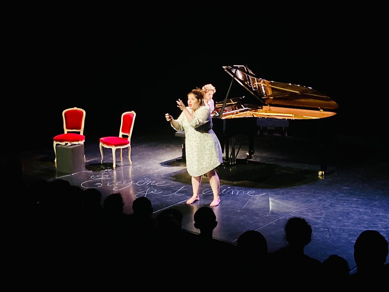 Cabaret Dionysiaque 2022