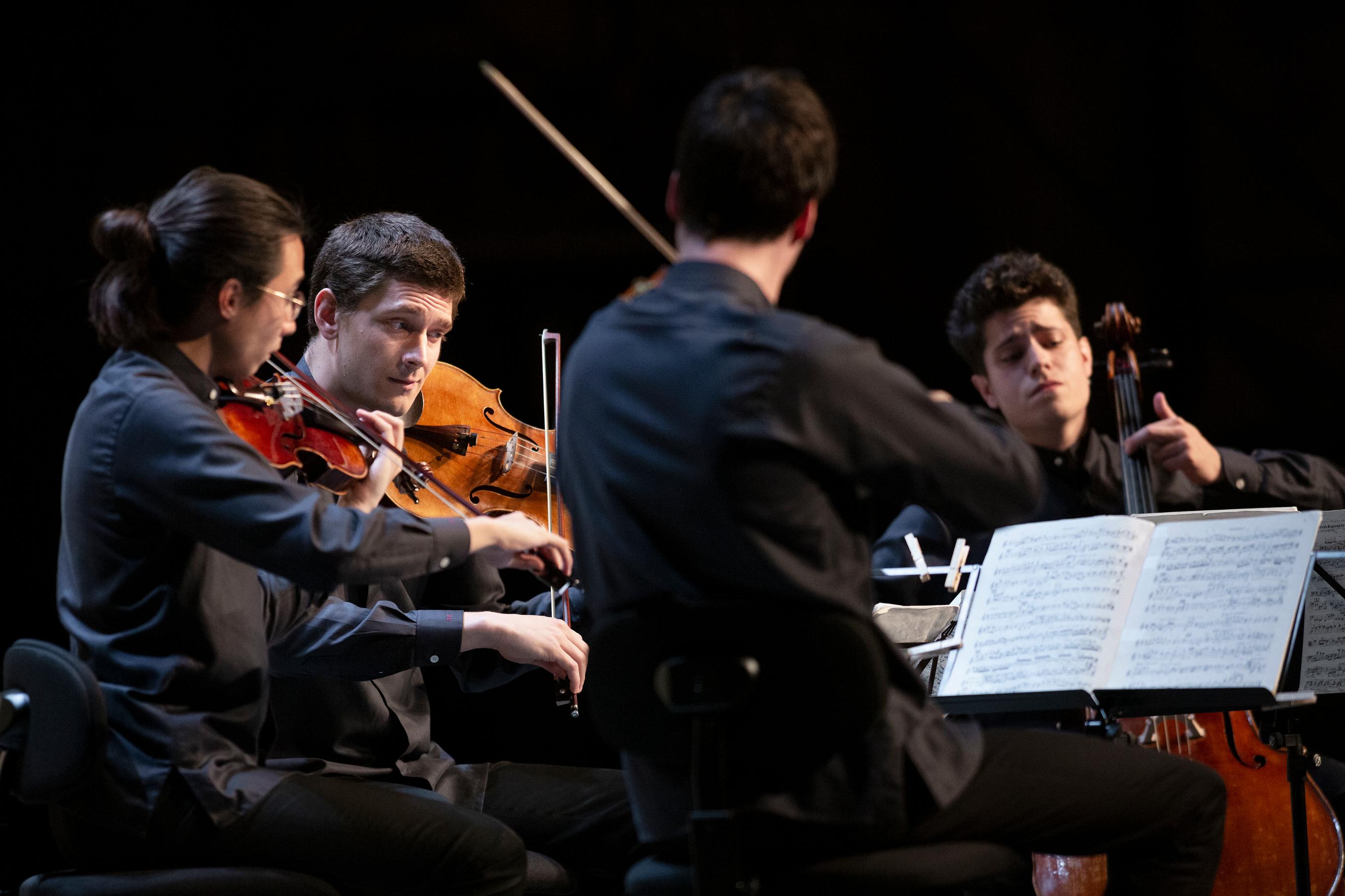 Concert de musique de chambre - Festival d'Aix-en-Provence 2019 - Aix en juin