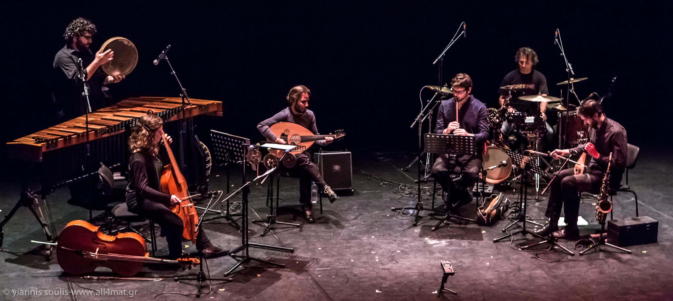 Concert Mediterranée - Udopia