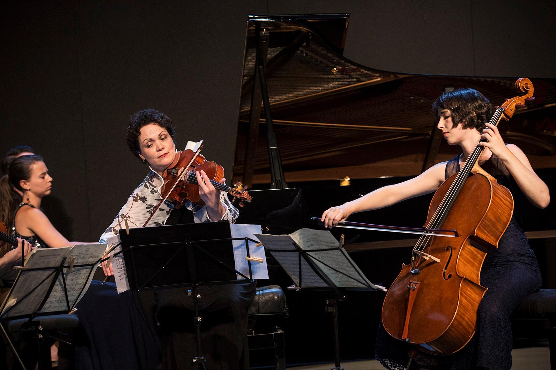 Trio Sora avec Tabea Zimmermann