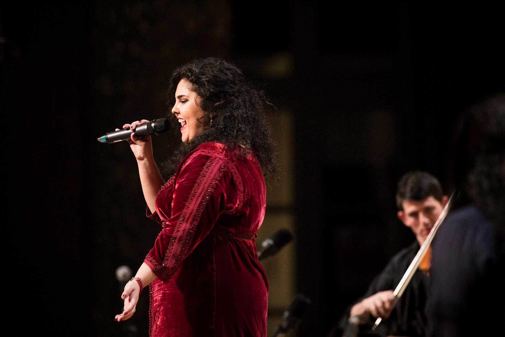 Concert de création interculturelle, Medinea, Académie 2016