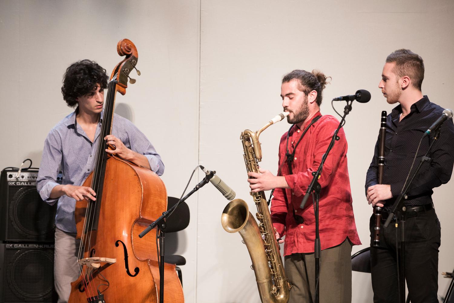 Concert de création interculturelle de l'Orchestre des Jeunes de la Méditerranée - Académie 2018