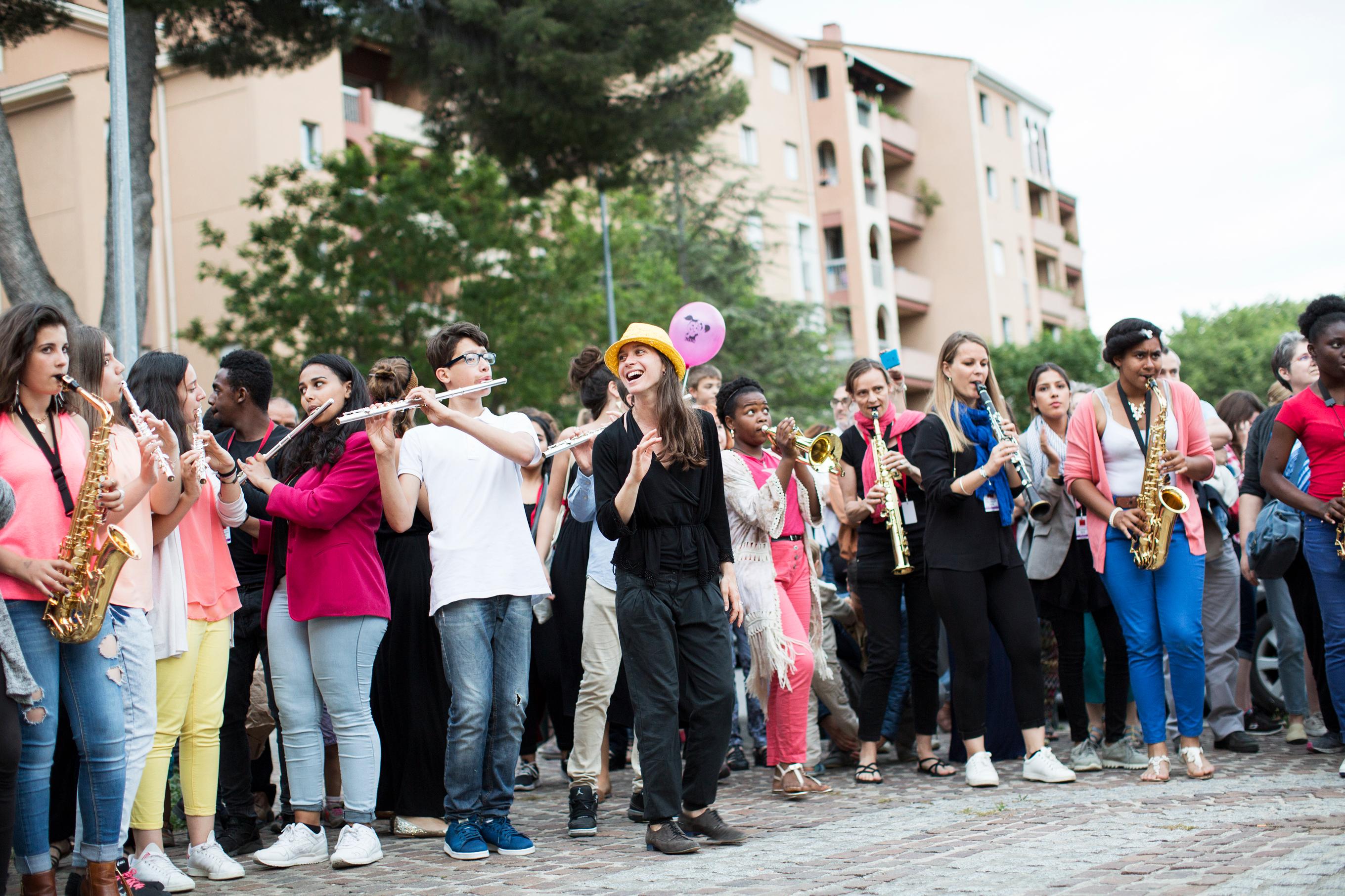 Evenement_Passerelles_© Vincent Beaume