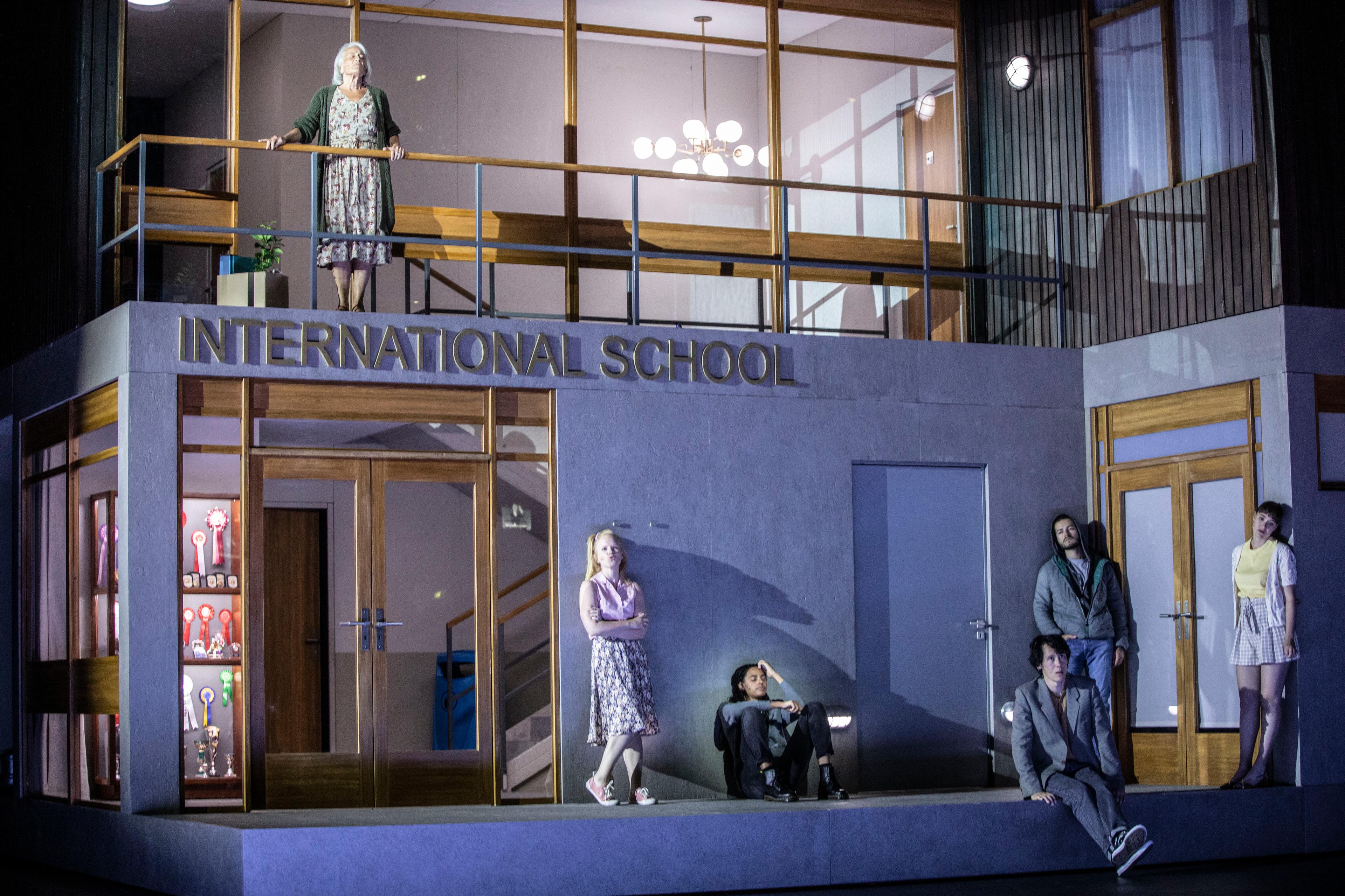 Innocence de Kaija Saariaho - Direction musicale : Susanna Mälkki - Mise en scène : Simon Stone - Festival d'Aix-en-Provence 2021