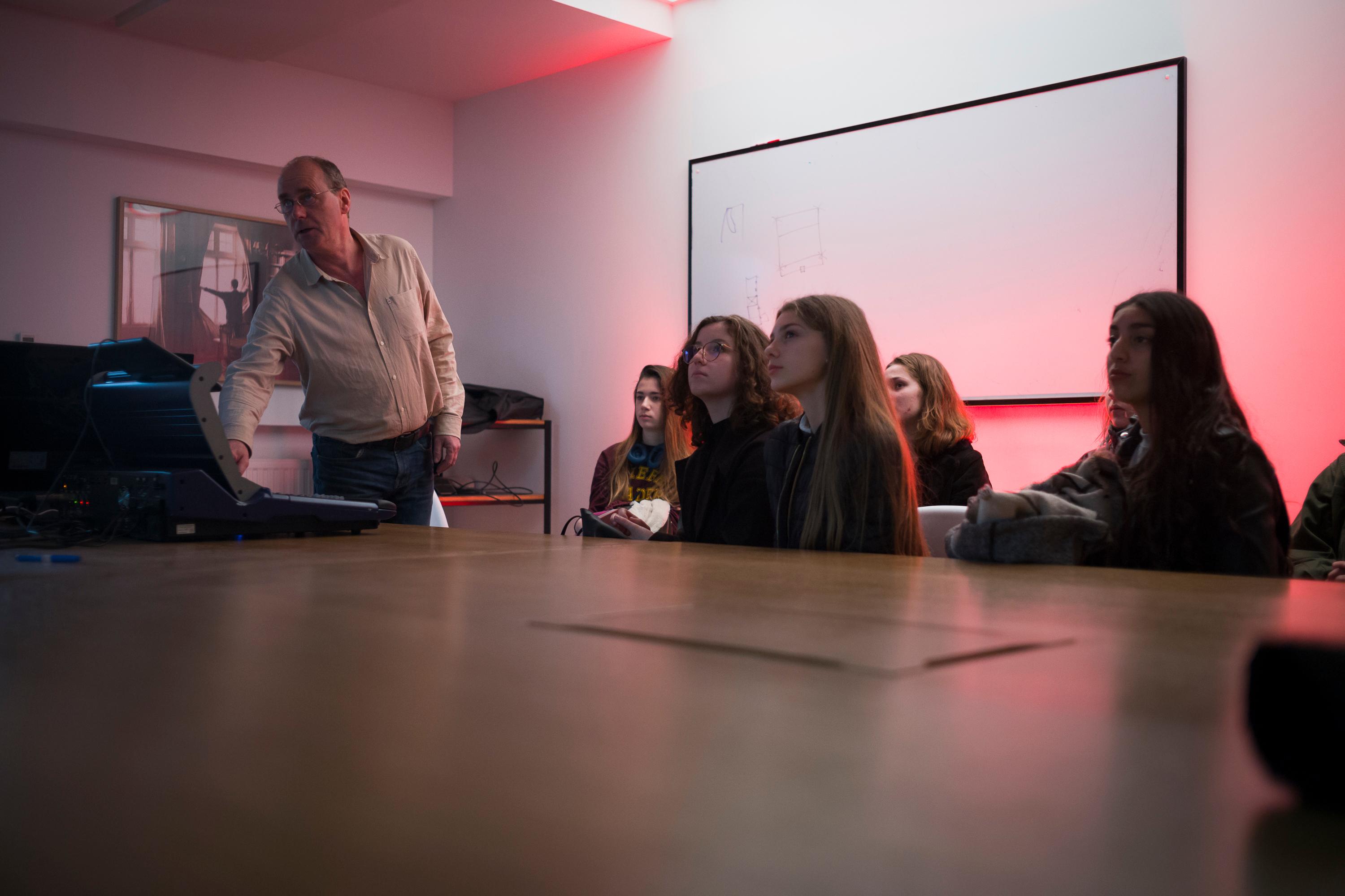 JPO - 22 février 2018 - Photo de Clément Vial