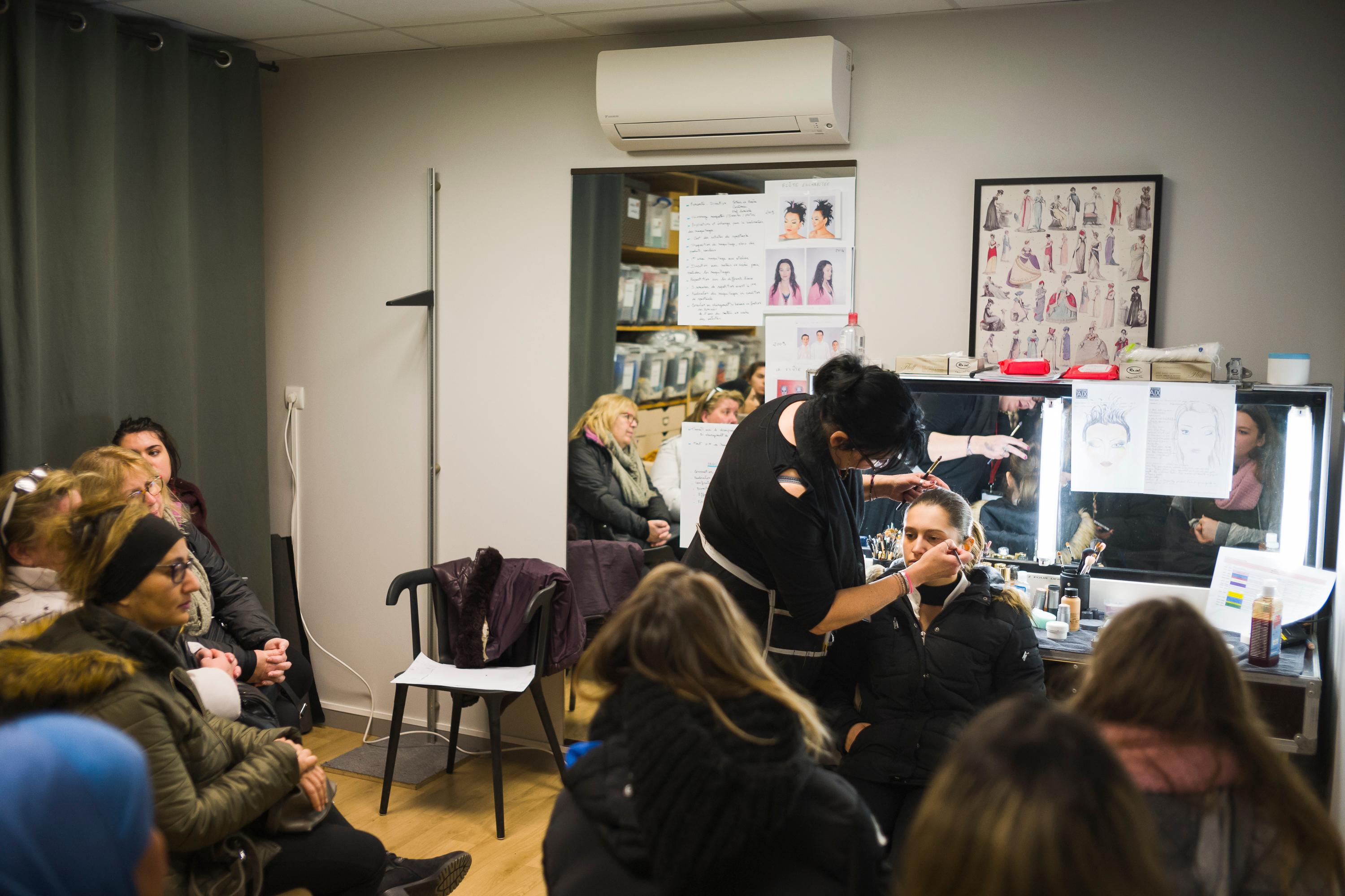 JPO - 22 février 2018 - Photo de Clément Vial