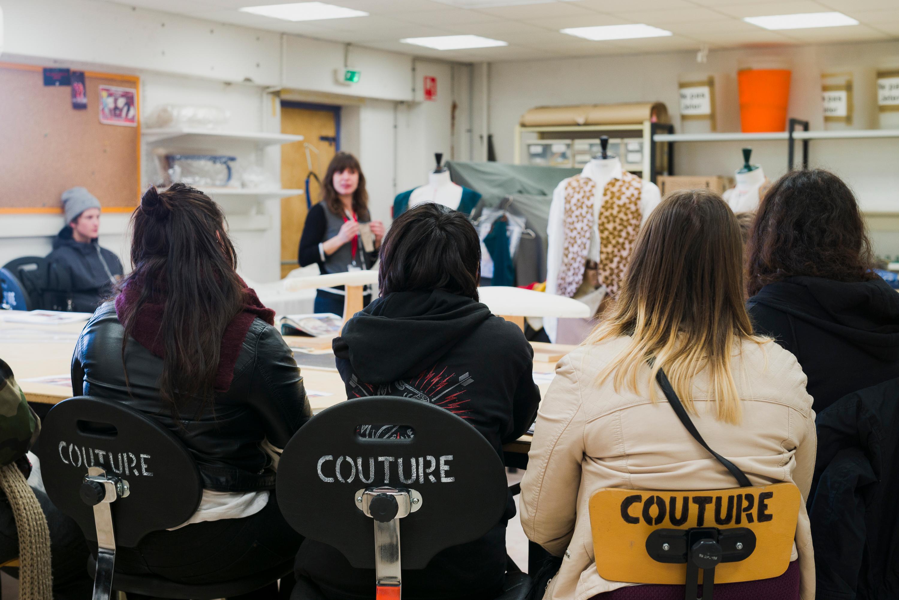 JPO - 22 février 2018 - Photo de Clément Vial