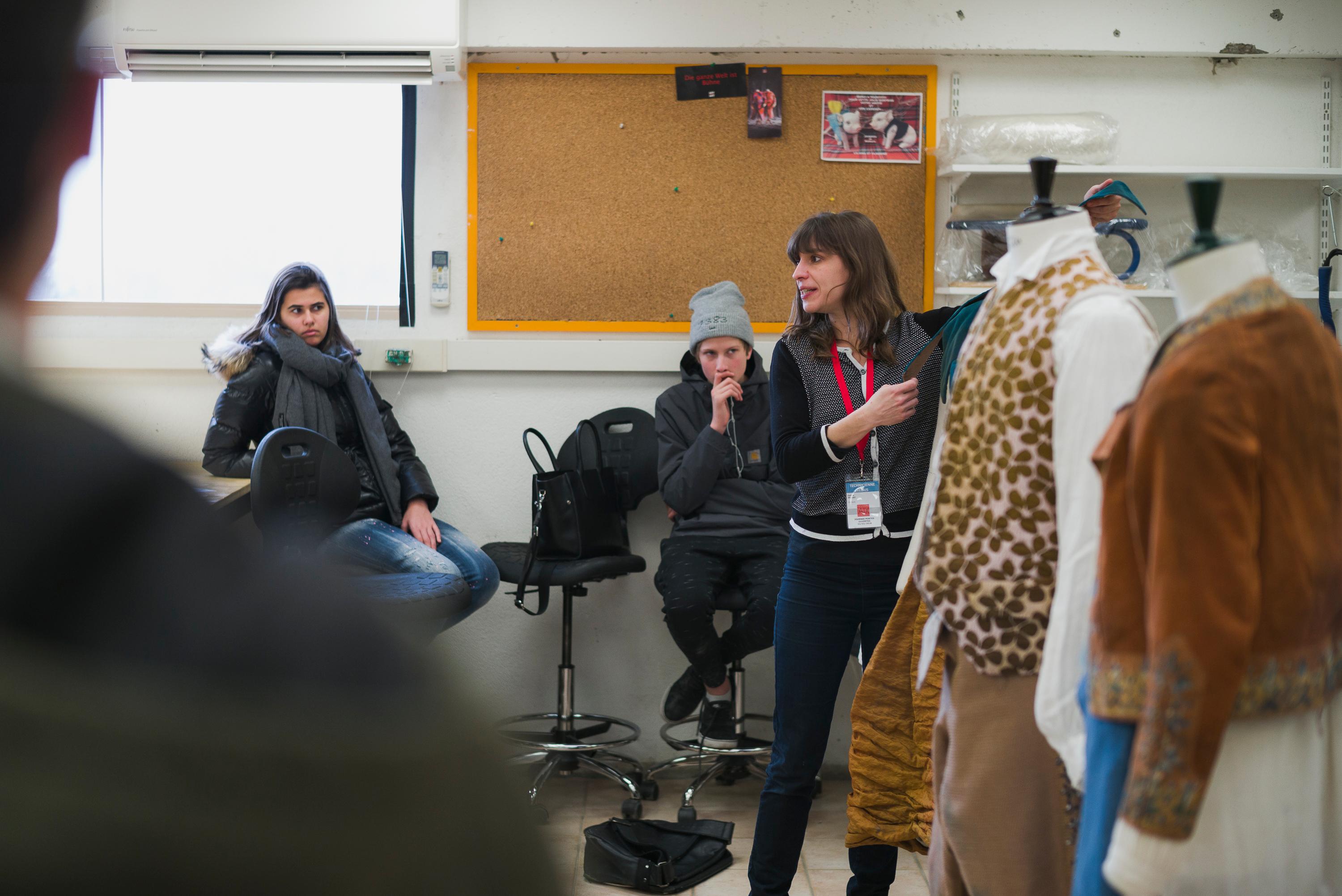 JPO - 22 février 2018 - Photo de Clément Vial