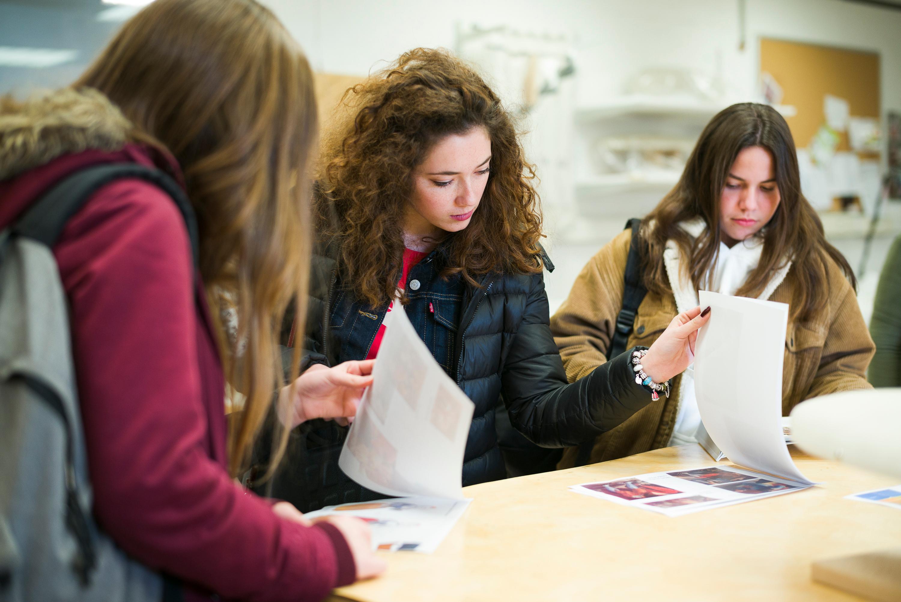 JPO - 22 février 2018 - Photo de Clément Vial