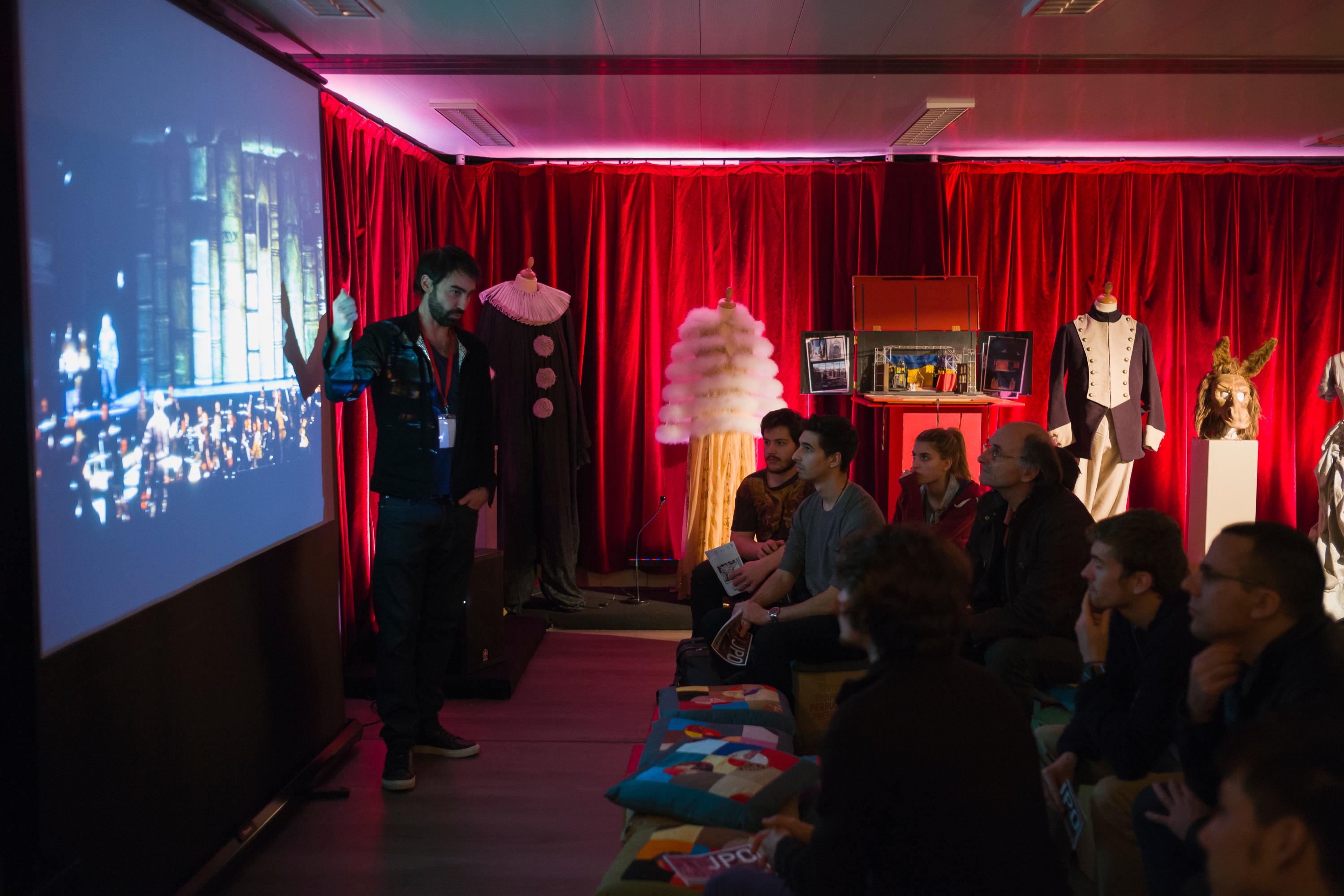 JPO - 22 février 2018 - Photo de Clément Vial