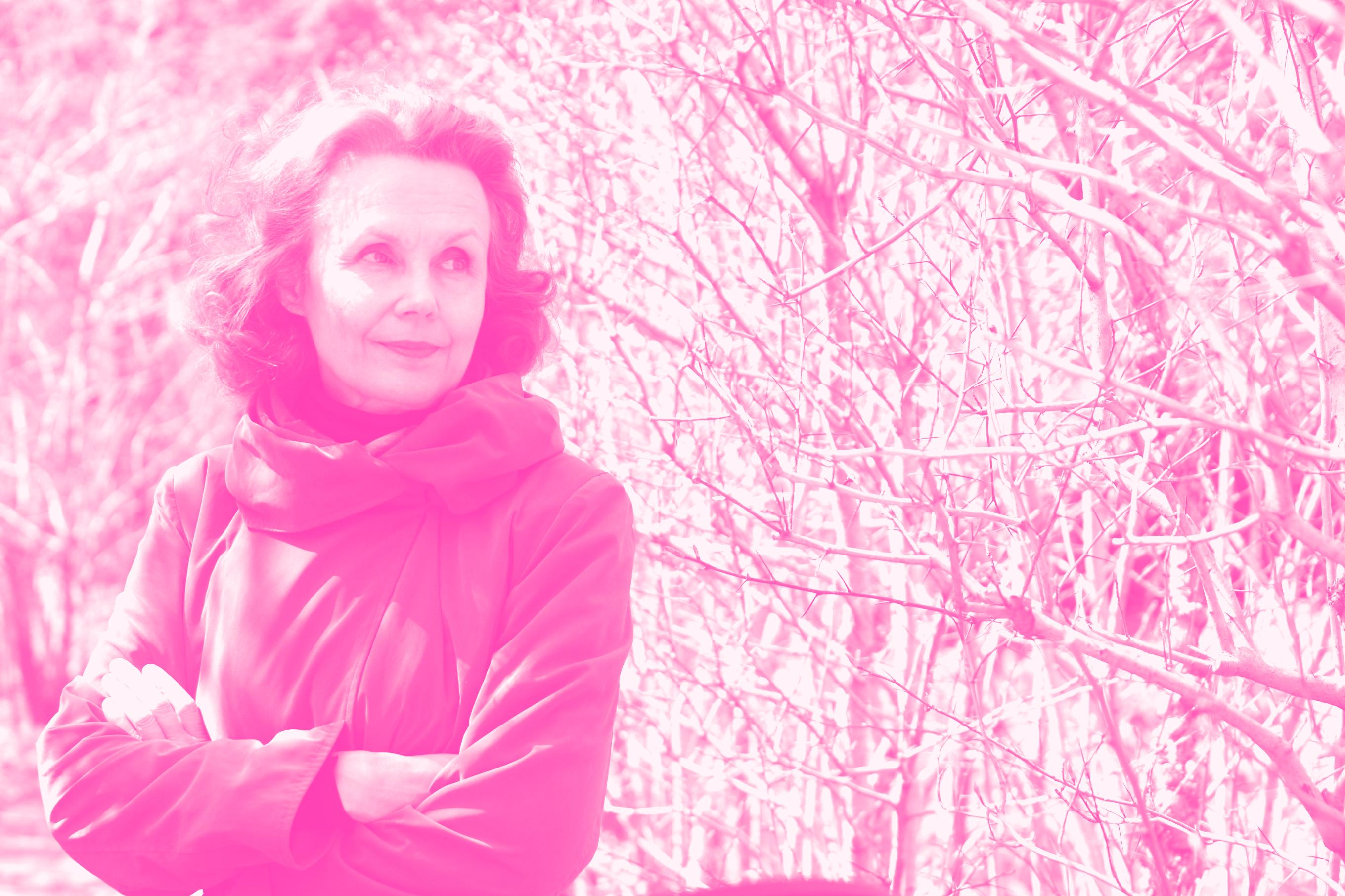 Kaija Saariaho © Andrew Campbell