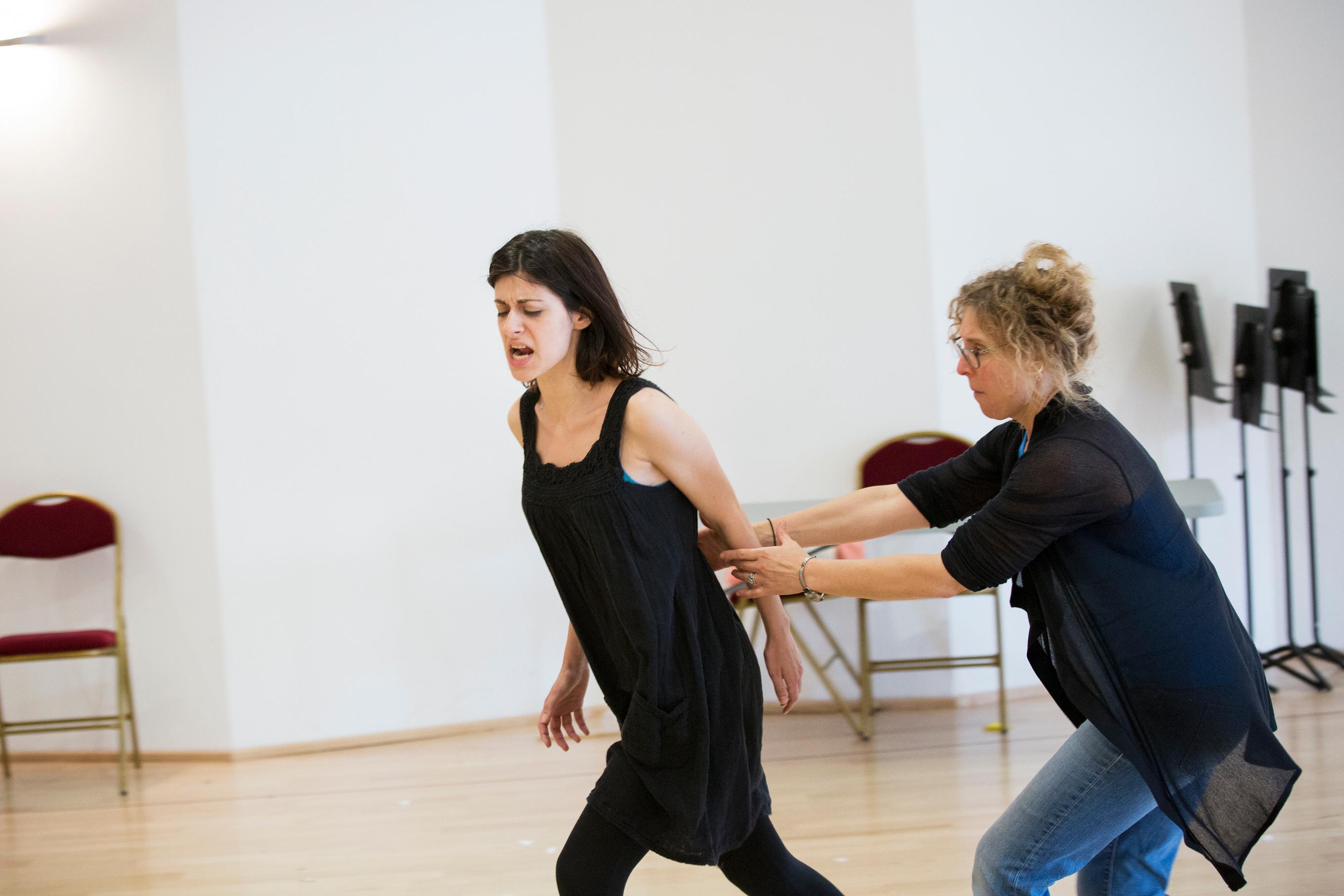 Master class de mise en scène_© Vincent Beaume