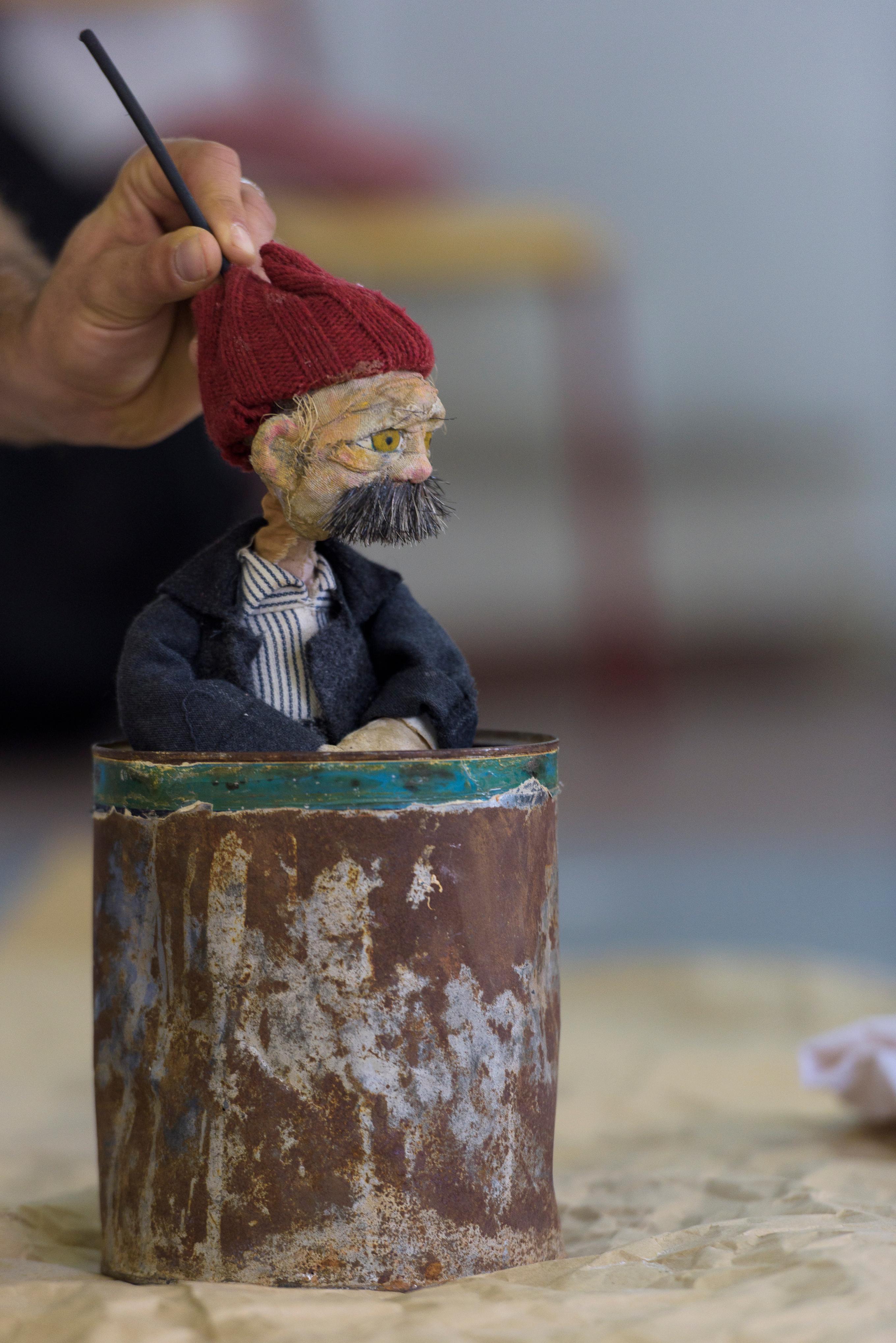 Ce murmure dans la nuit du monde Collectif Kahraba - Atelier de Création et d'Innovation 2017