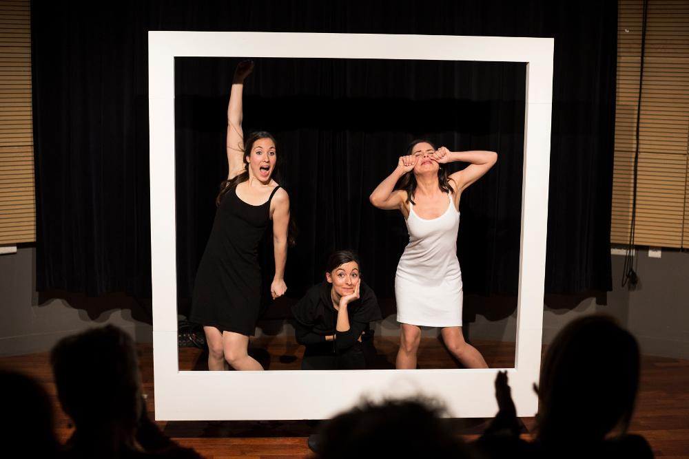 La Famille du Cinquième - Layla & Eurydice, un roman-photo