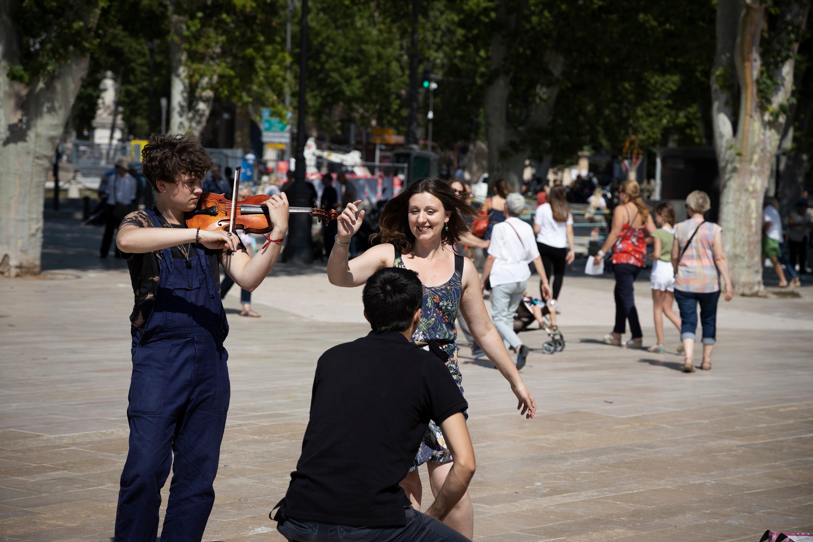 Opéra de-ci de-là - Aix en juin - Festival d'Aix-en-Provence 2019