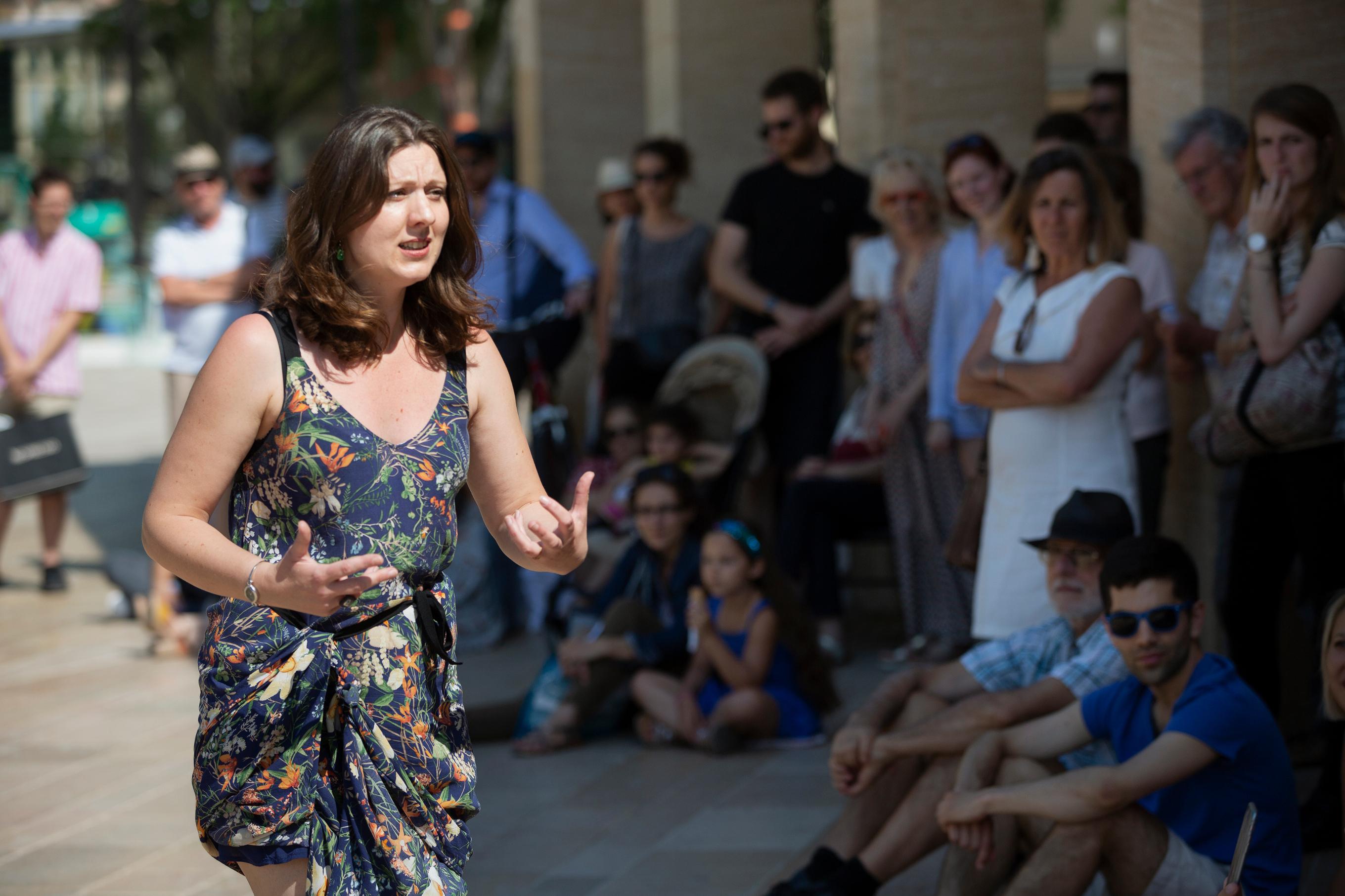 Opéra de-ci de-là - Aix en juin - Festival d'Aix-en-Provence 2019