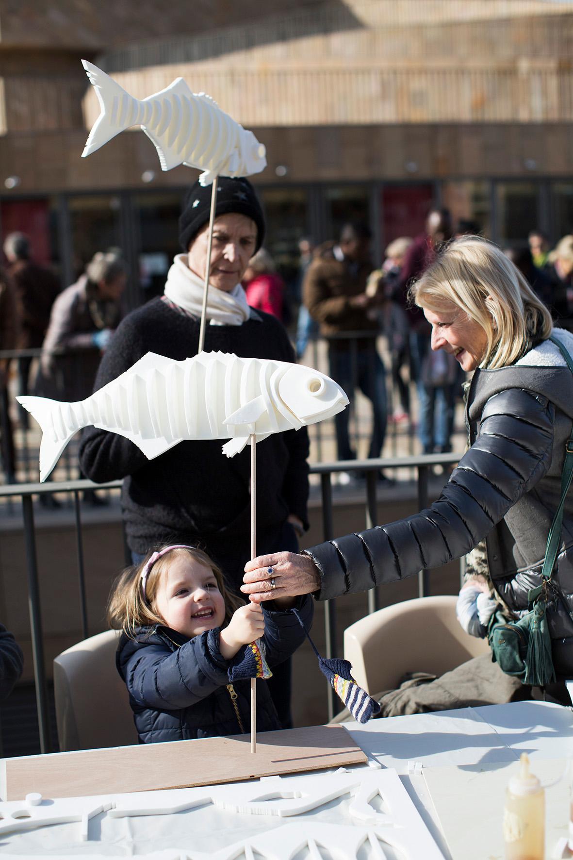 Ouverture de MP2018 - 14 février 2018 © Vincent Beaume