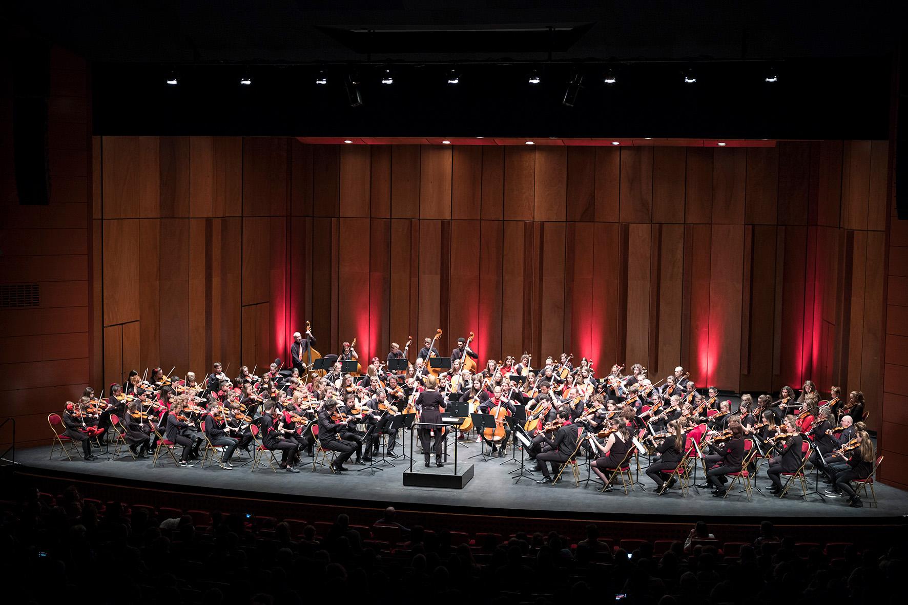 Ouverture de MP2018 - 14 février 2018 © Vincent Beaume