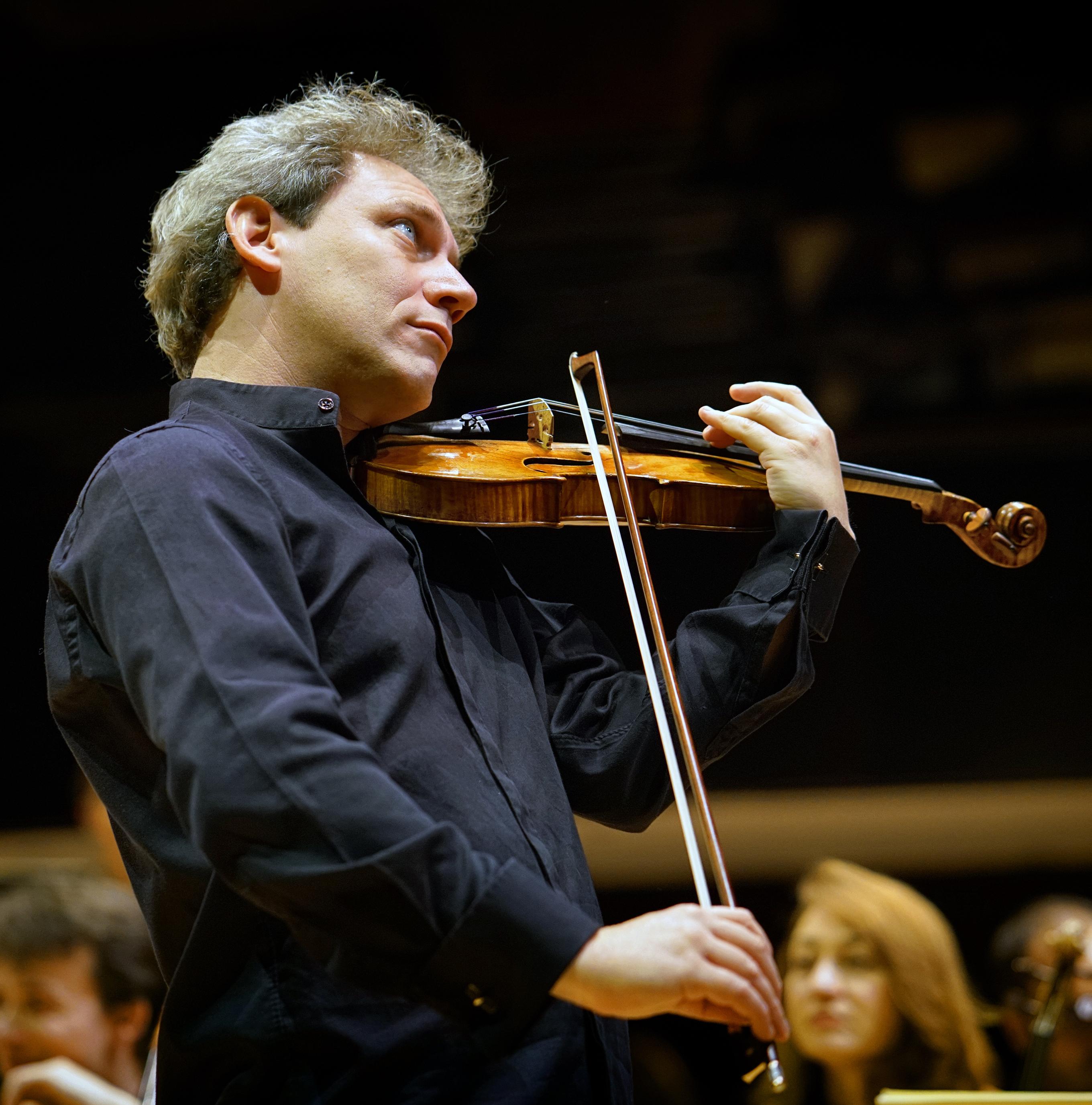 David Grimal © Bernard Martinez