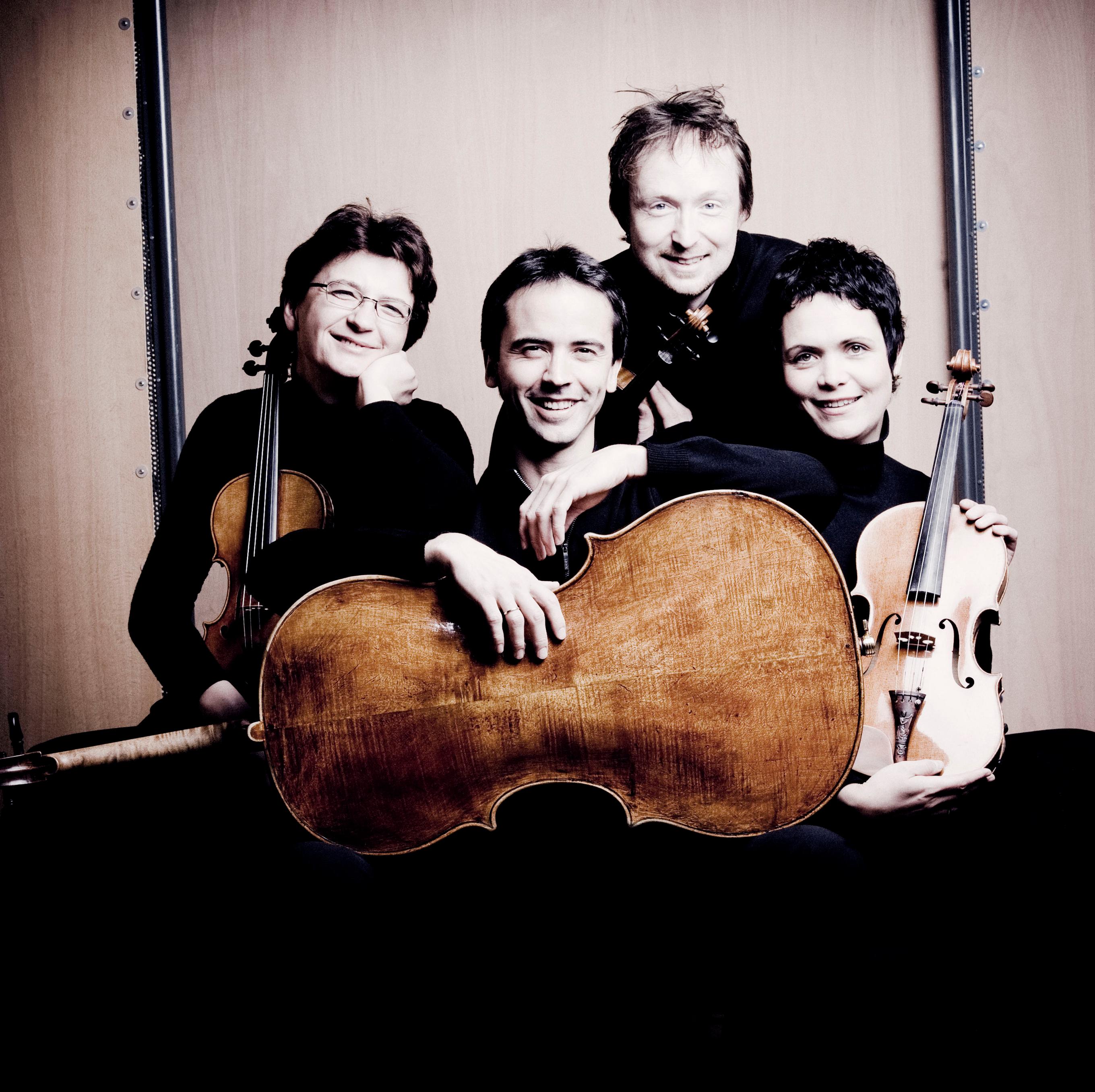 Quatuor Arcanto