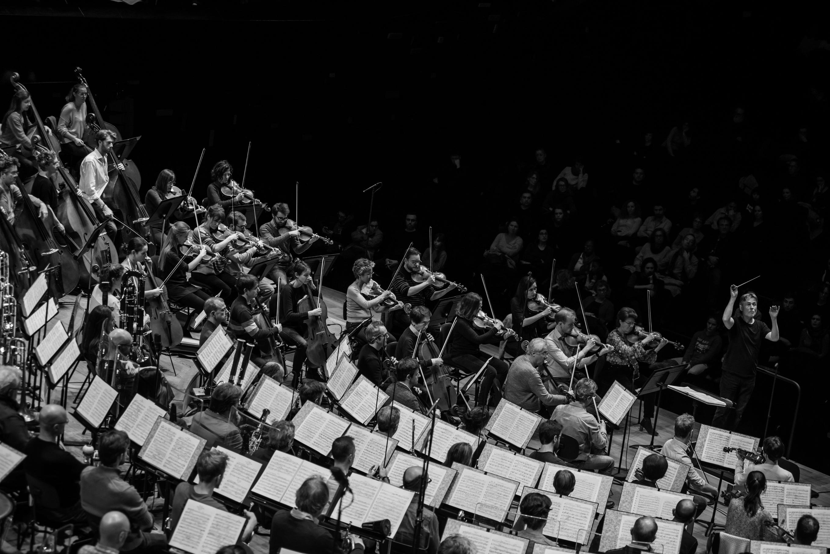 Orchestre de Paris - Esa-Pekka Salonen