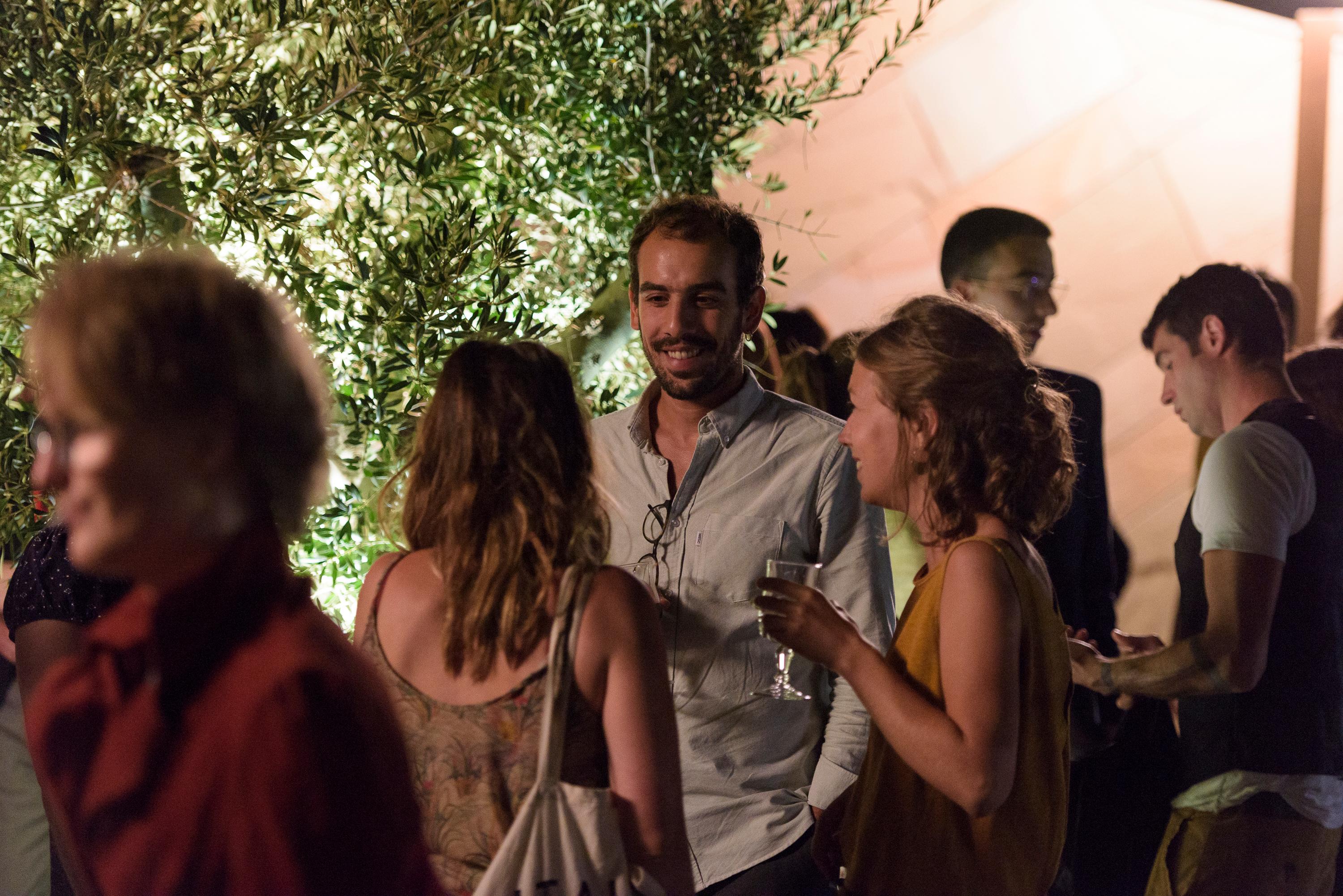 Soirée Opéra ON lors de la première de Pinocchio, le 3 juillet 2017