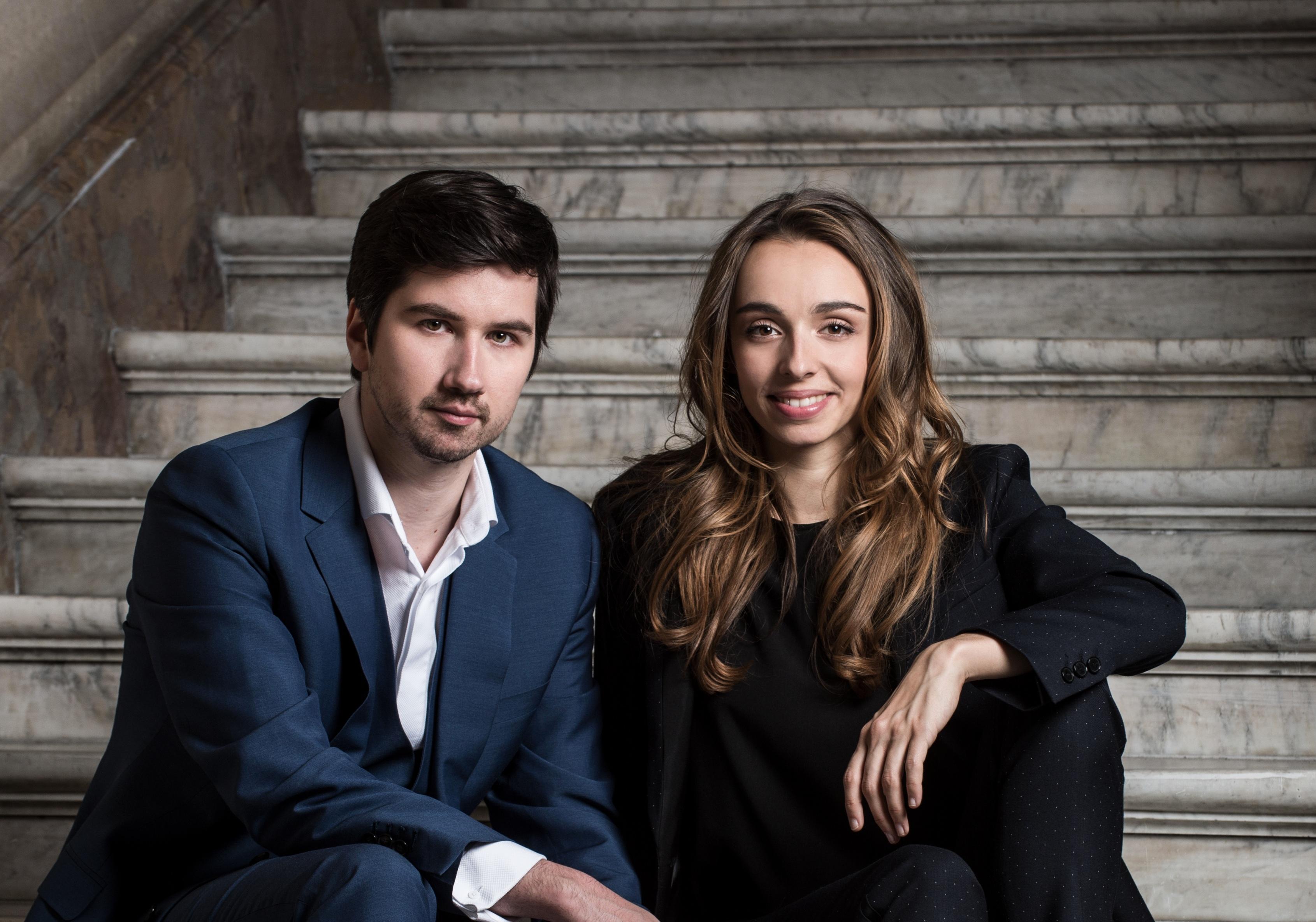 Lea Desandre & Thomas Dunford