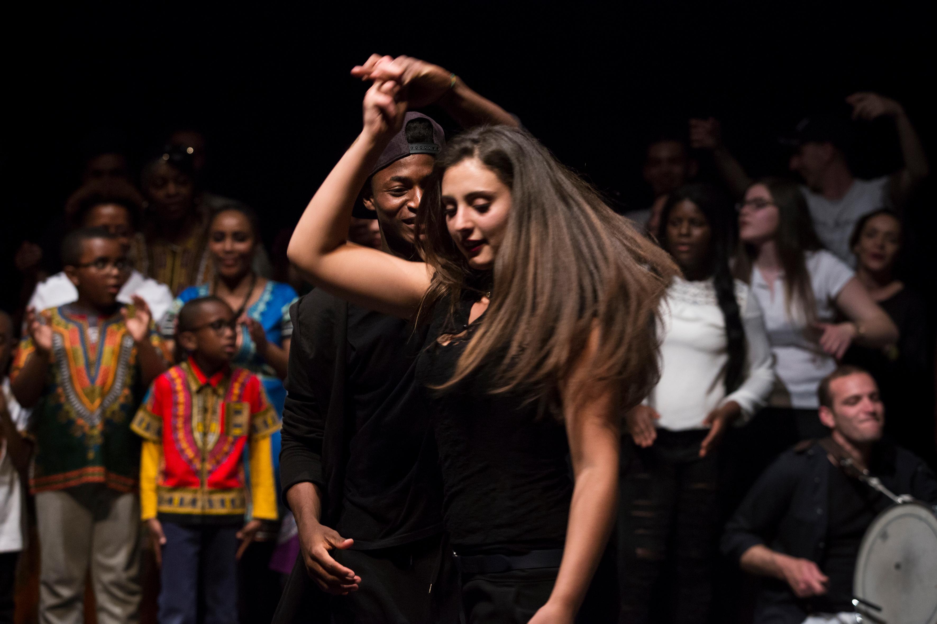 Work Songs - Cinéma L'Alhambra, 5 mai 2017