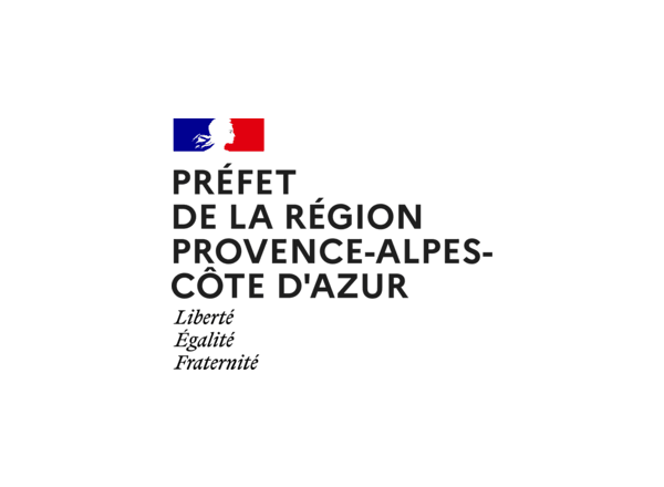 Logo Préfet de la région Provence-Alpes-Côte d'Azur