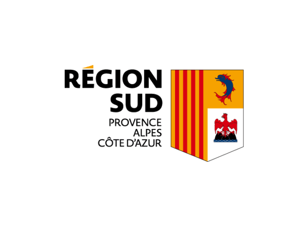 Logo Région Sud