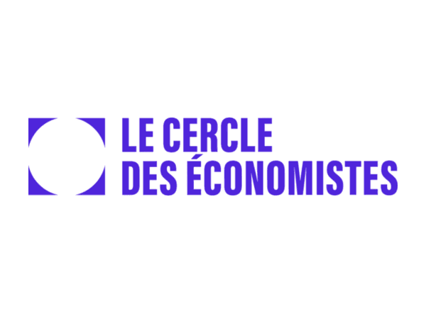 Le Cercle des économistes (logo)