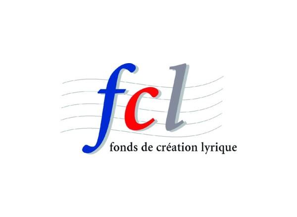 Fonds de création lyrique (logo)