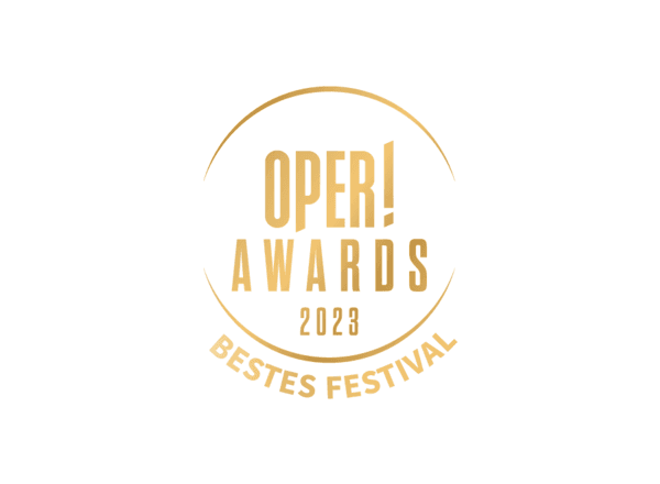 Logo Oper! Awards Bestes Festival