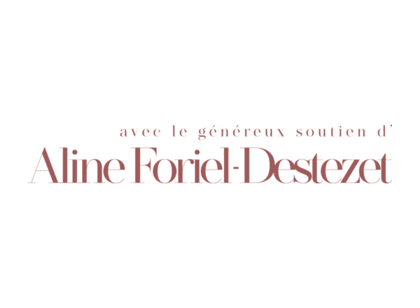 Grande donatrice d'exception (logo)